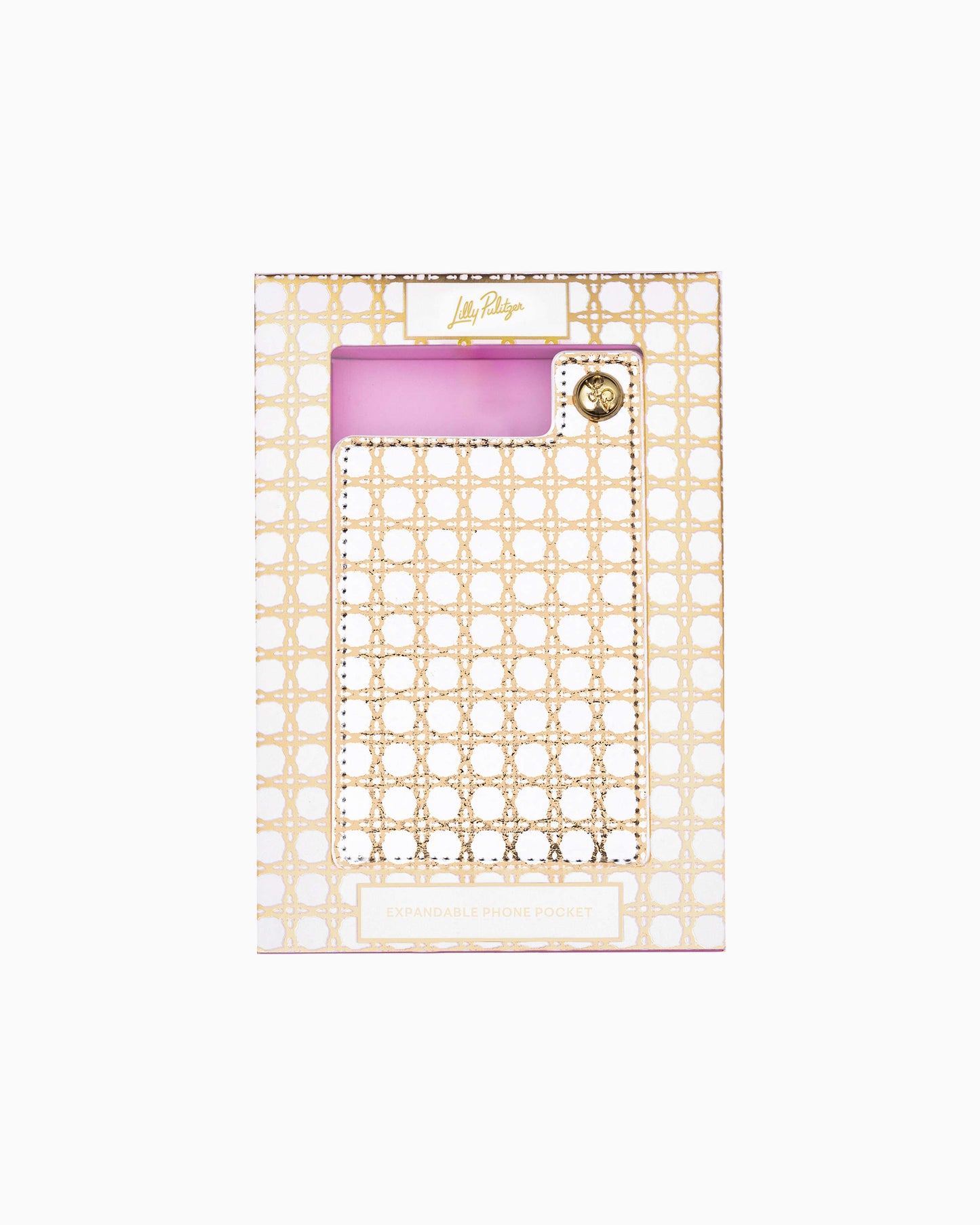 Expandable Phone Pocket