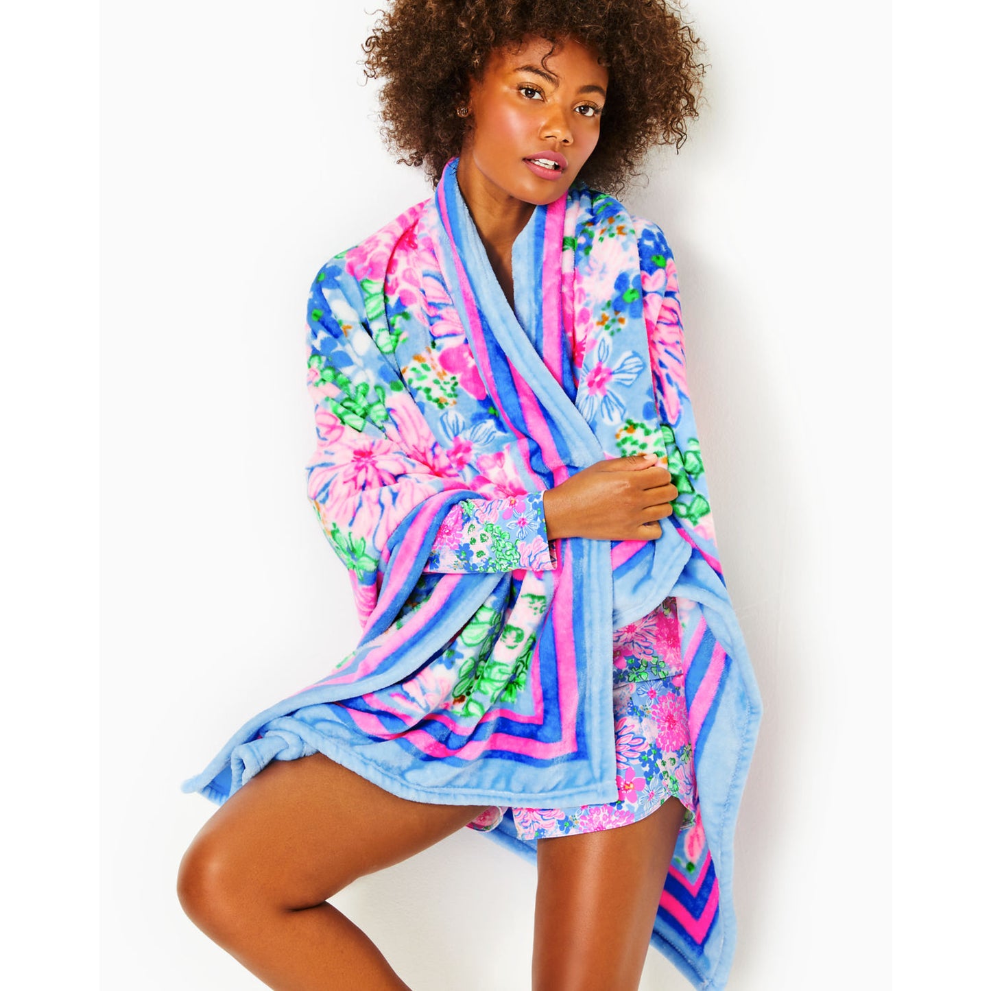 PARADISE ENGINEERED BLANKET