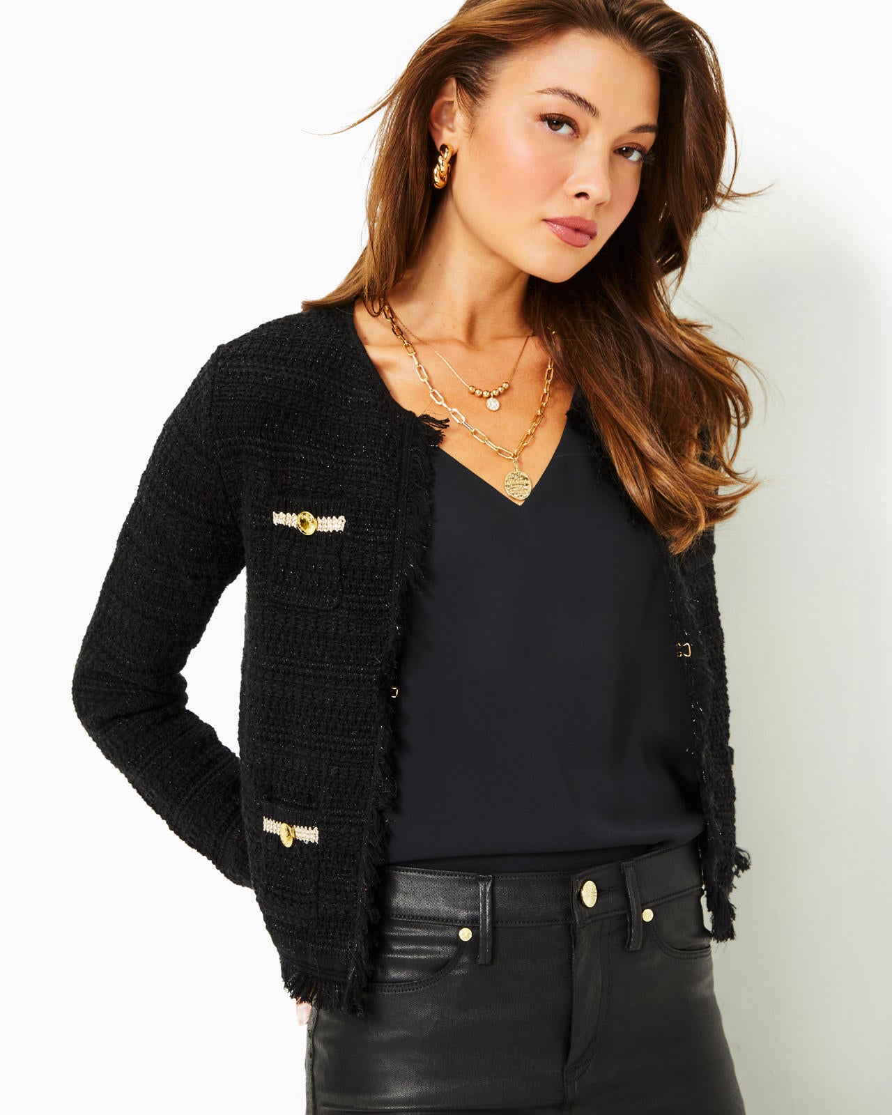 BECKINGTON CARDIGAN