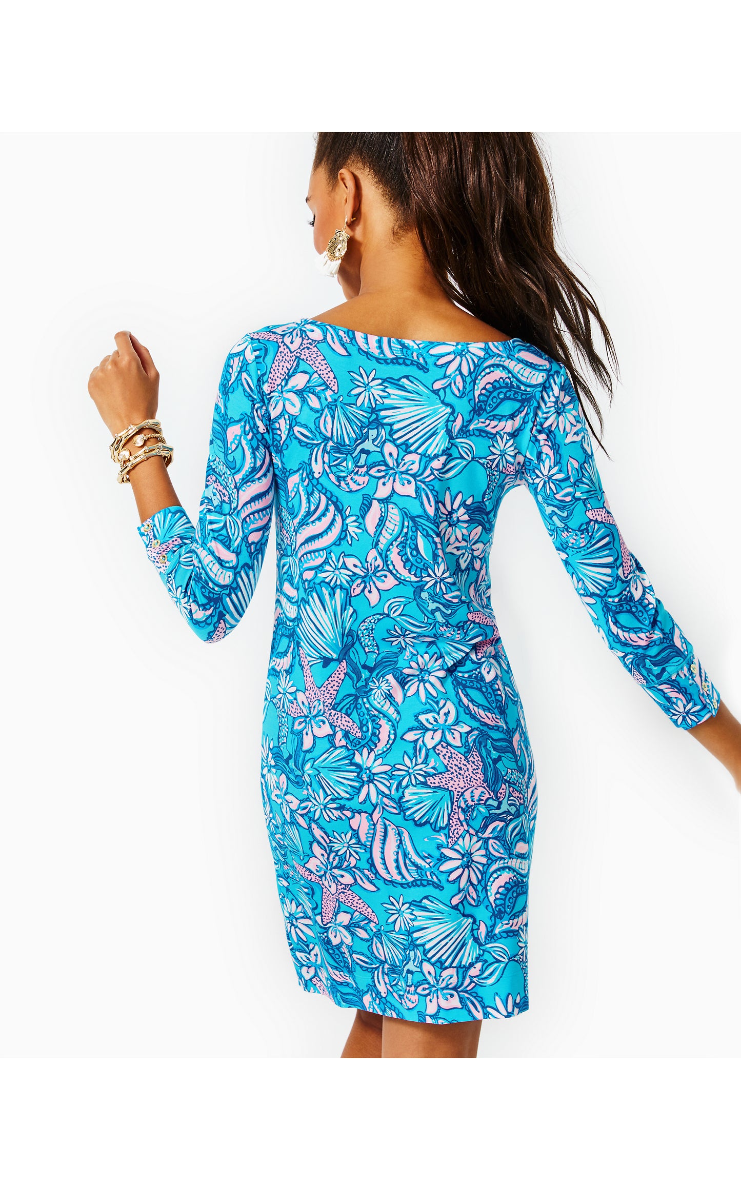 UPF 50+ SOPHIE DRESS