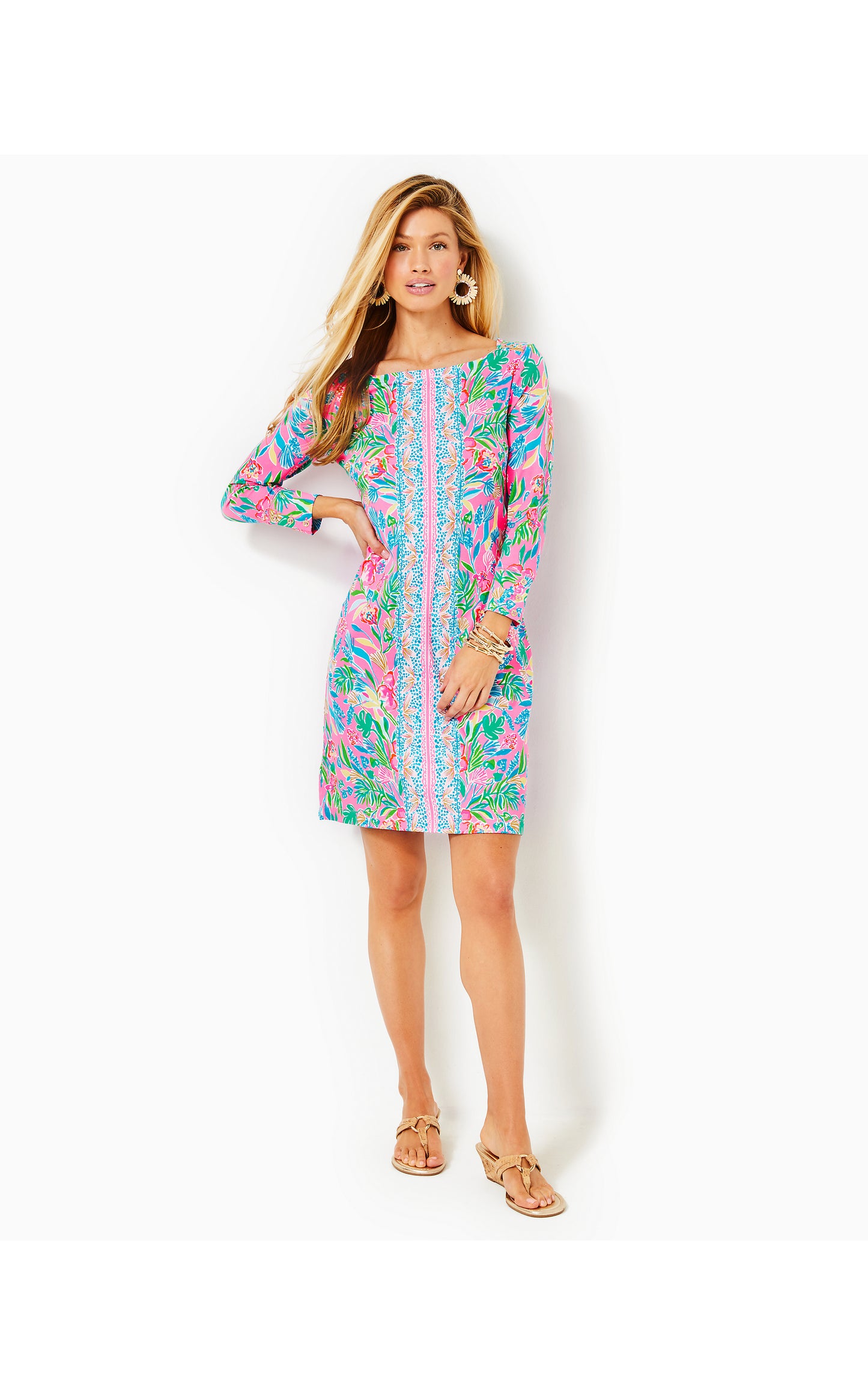 UPF 50+ SOPHIE DRESS