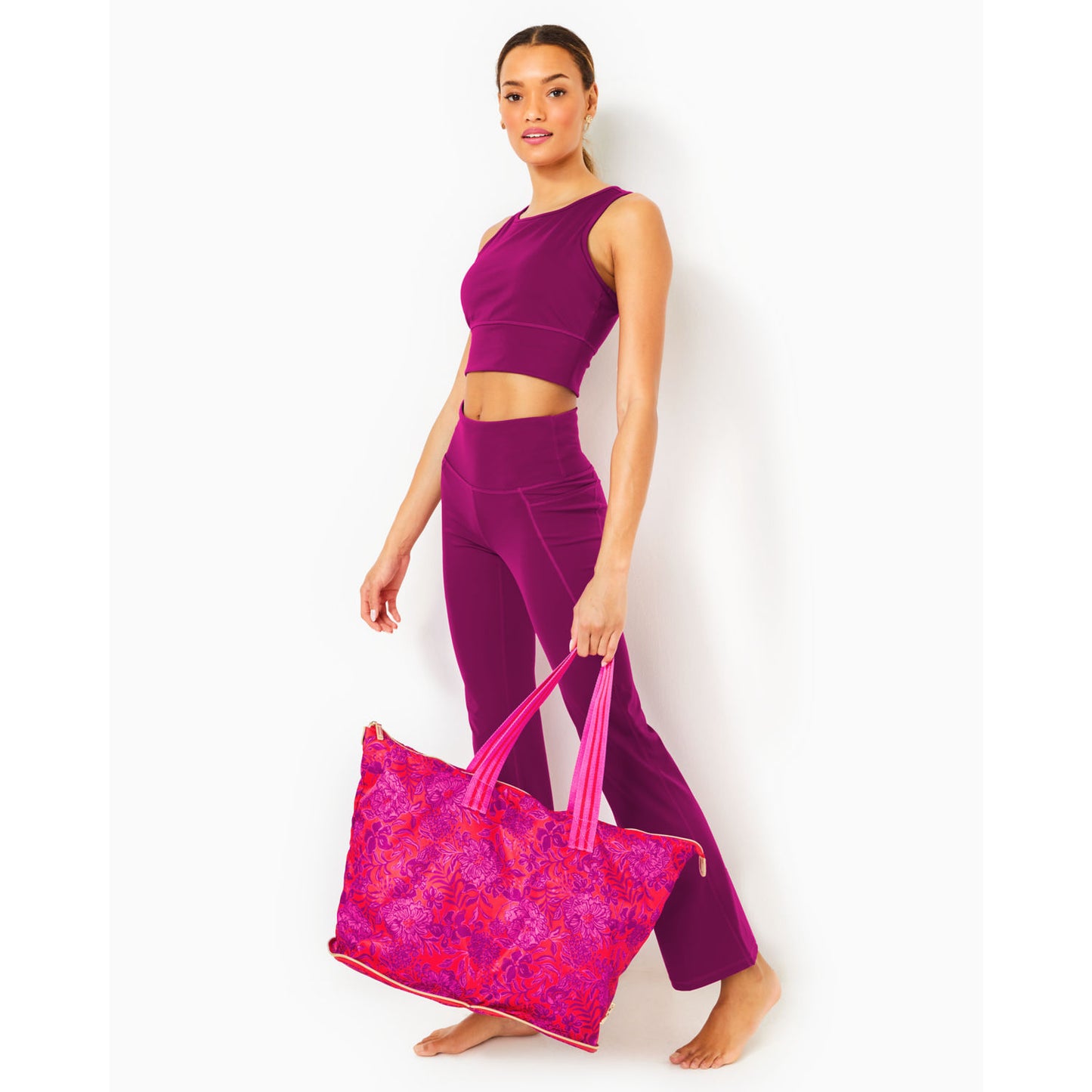 GETAWAY PACKABLE TOTE