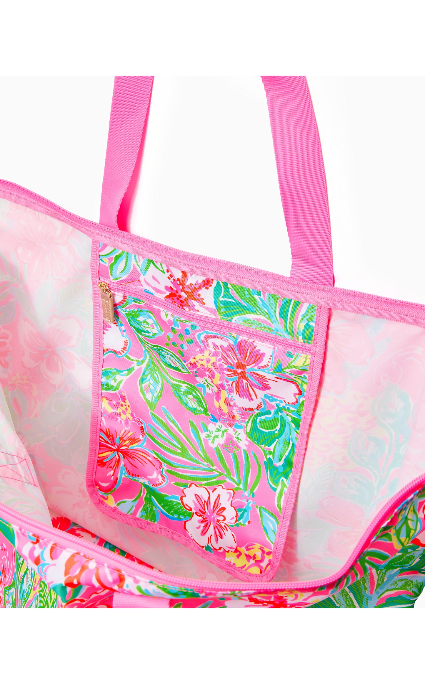 GETAWAY PACKABLE TOTE