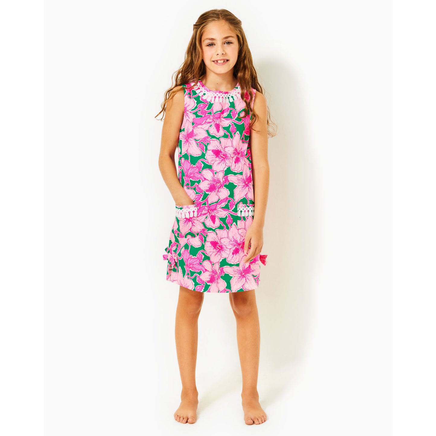 LITTLE LILLY CLASSIC SHIFT