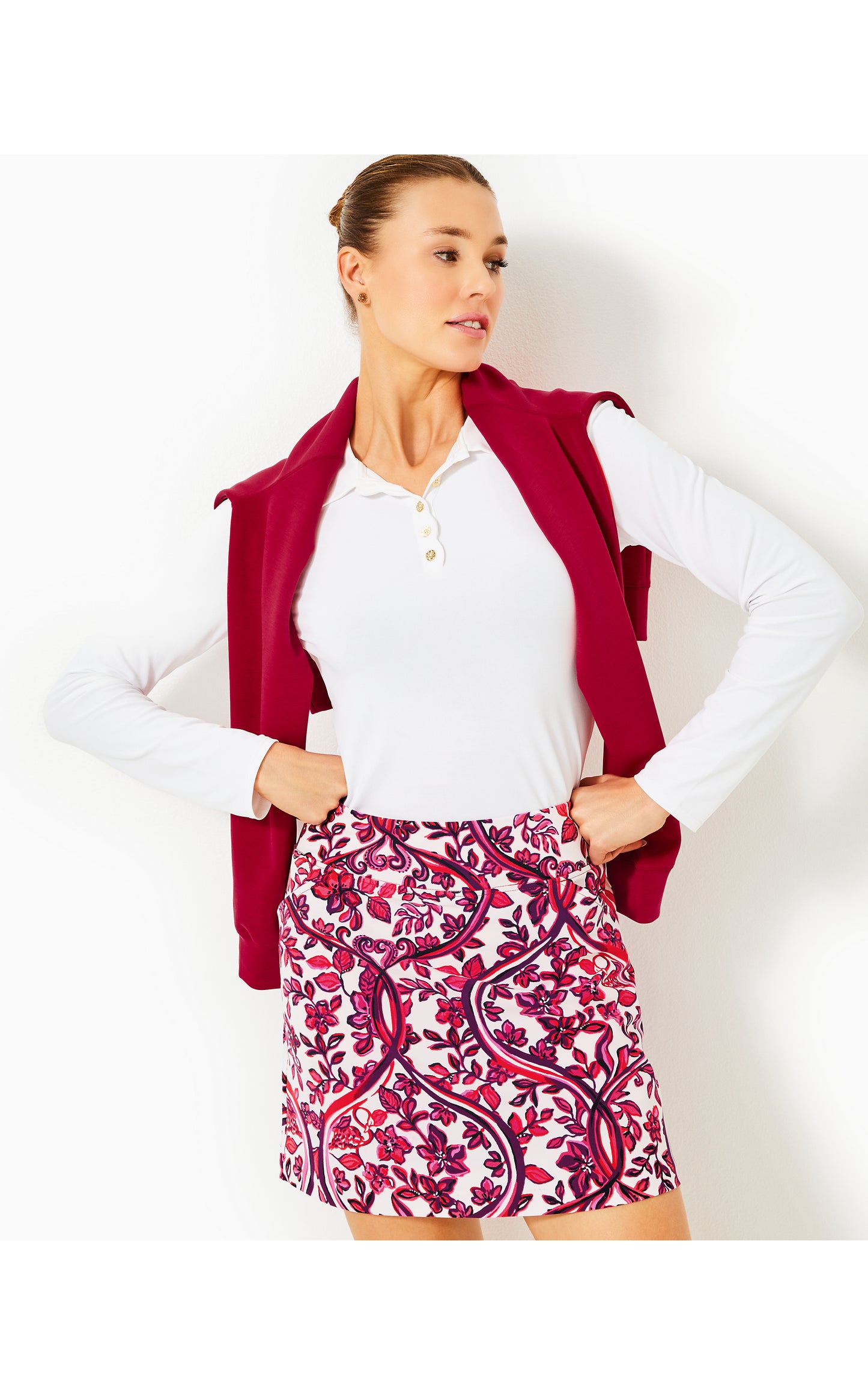 MONICA SKORT UPF 50+