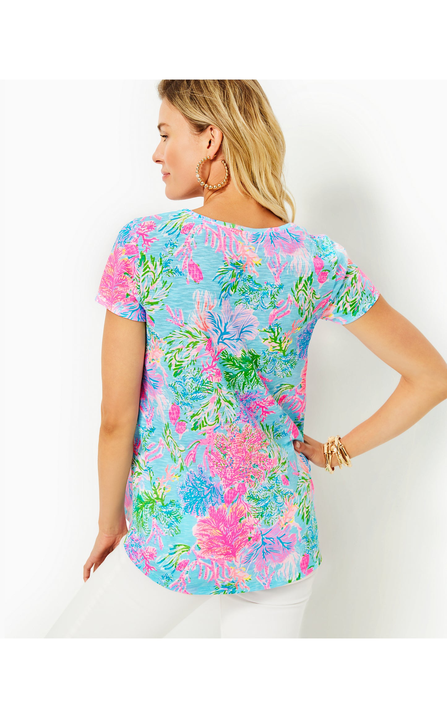 ETTA SCOOP-NECK