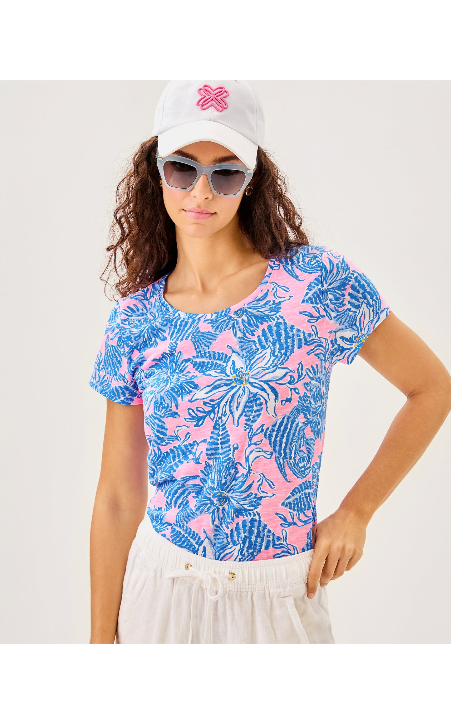 ETTA SCOOP-NECK