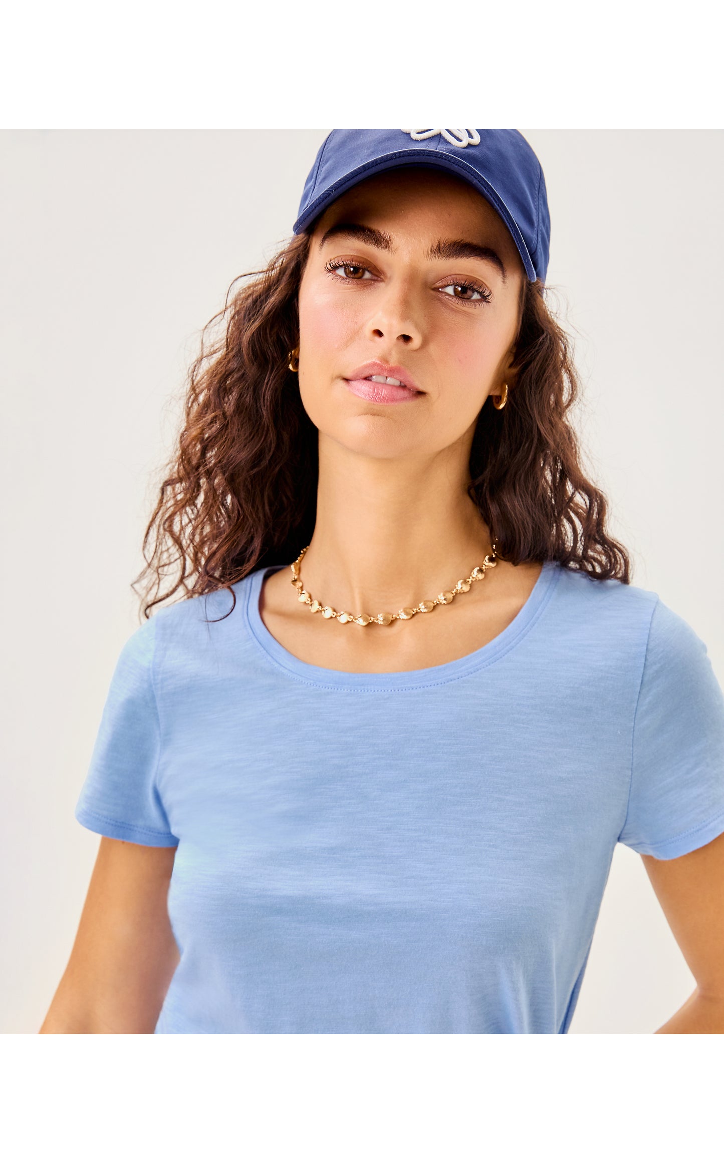 ETTA SCOOP-NECK