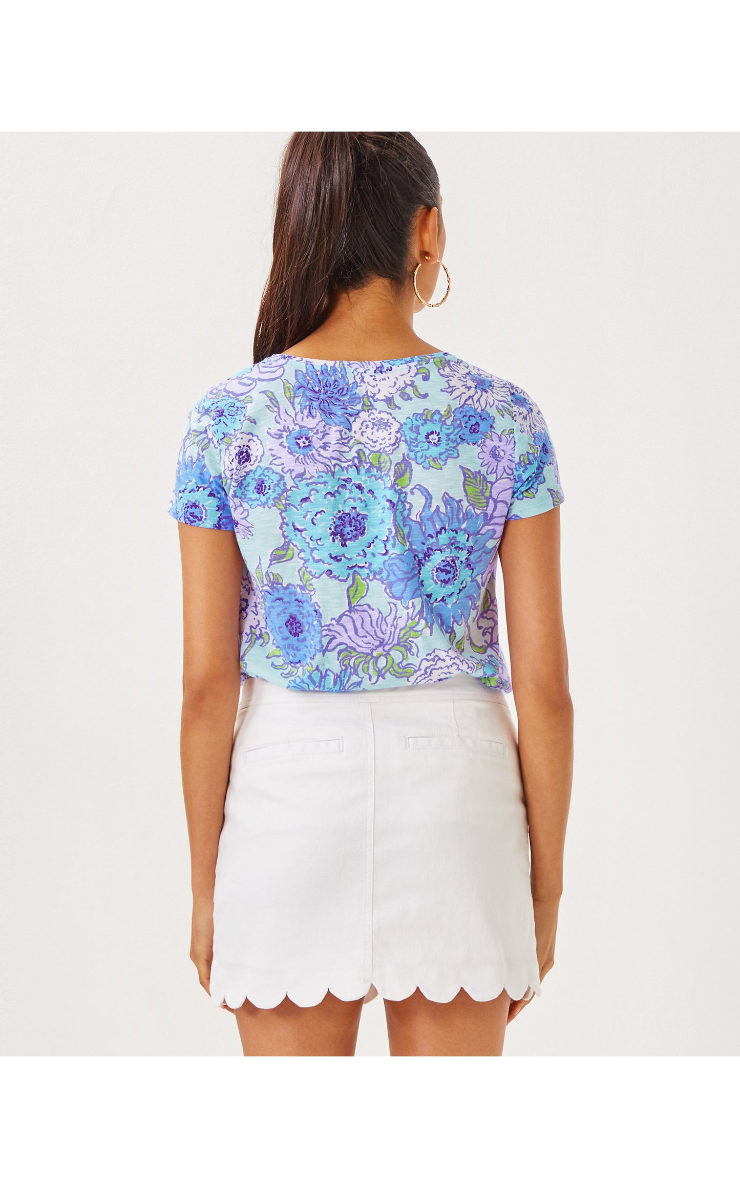ETTA SCOOP-NECK