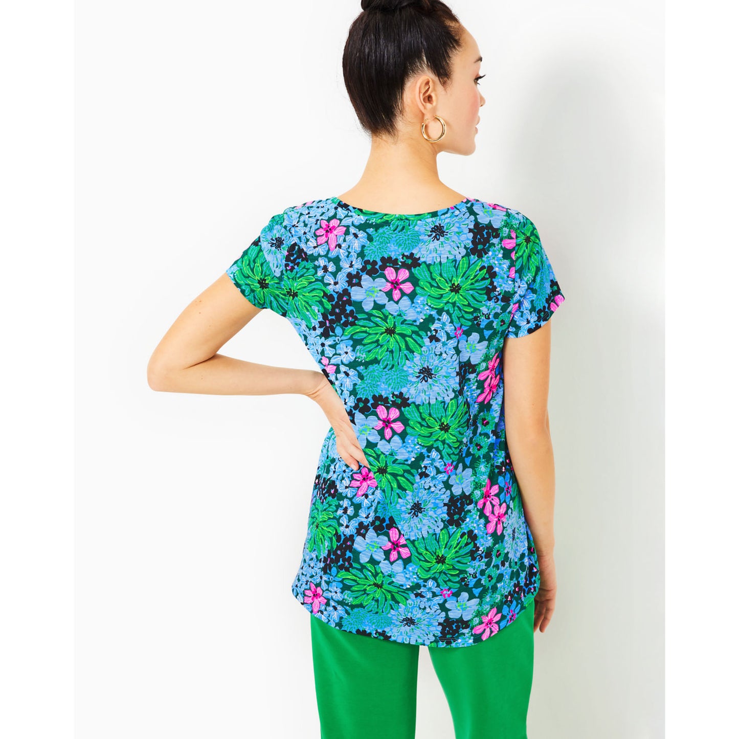 ETTA SCOOP-NECK
