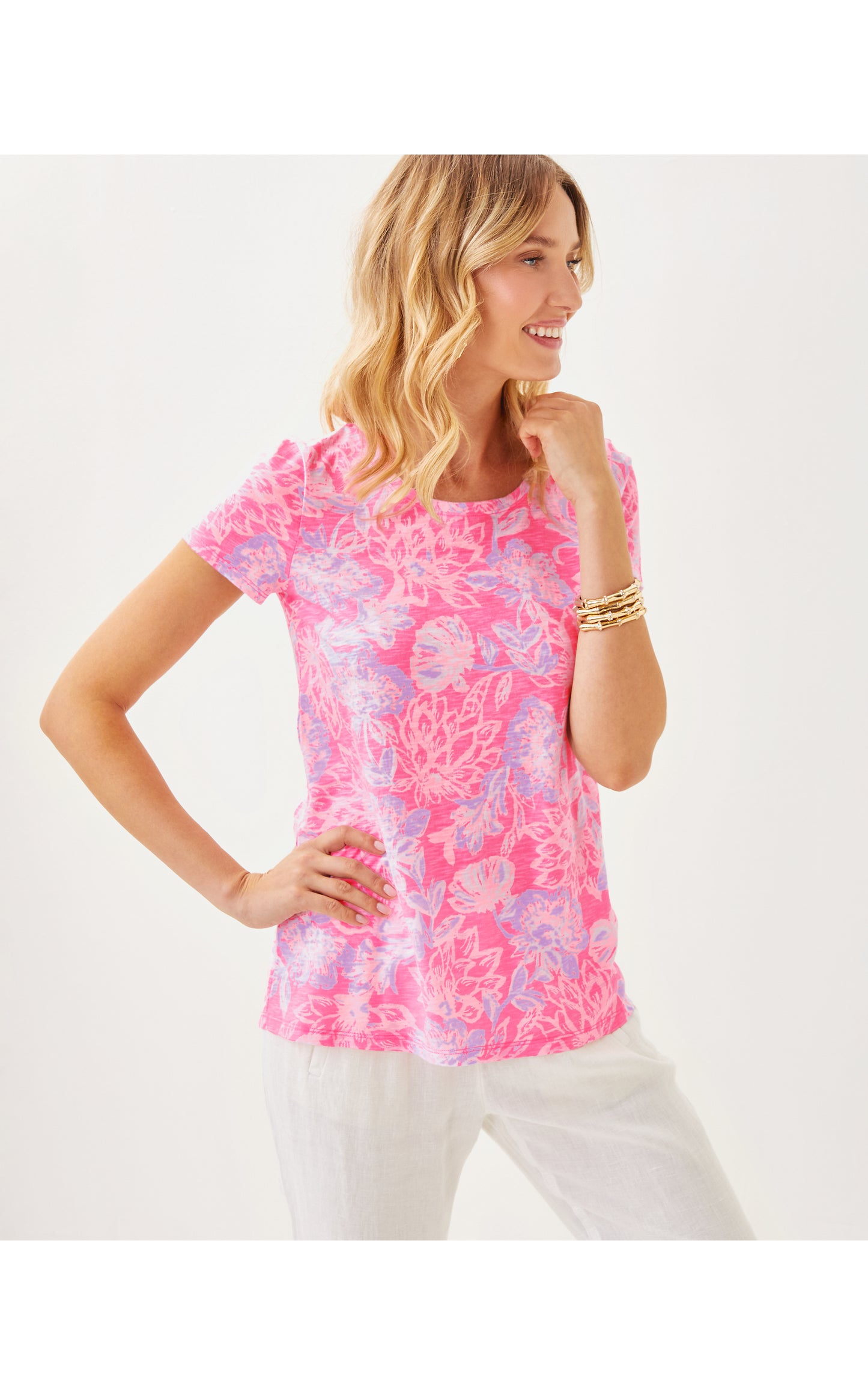 ETTA SCOOP-NECK