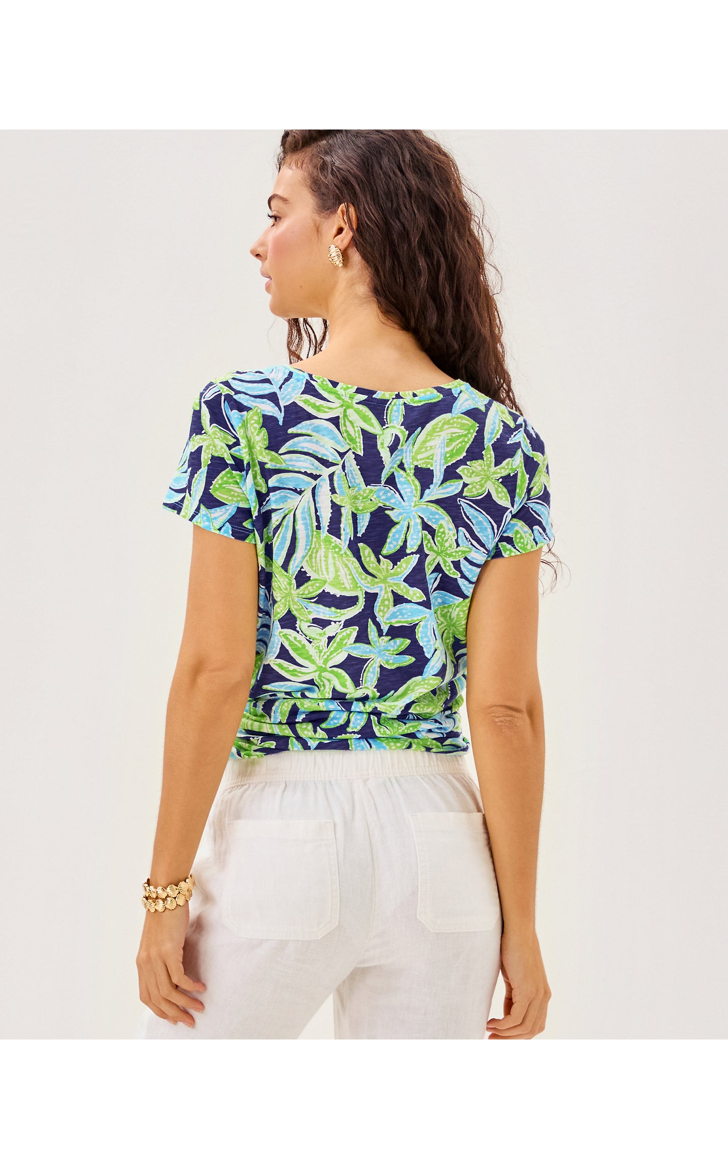 ETTA SCOOP-NECK