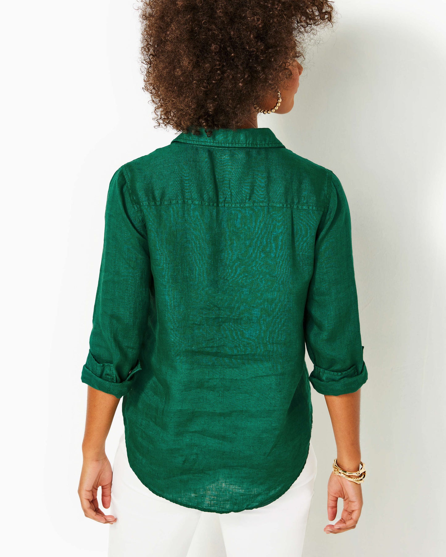 SEA VIEW BUTTON DOWN