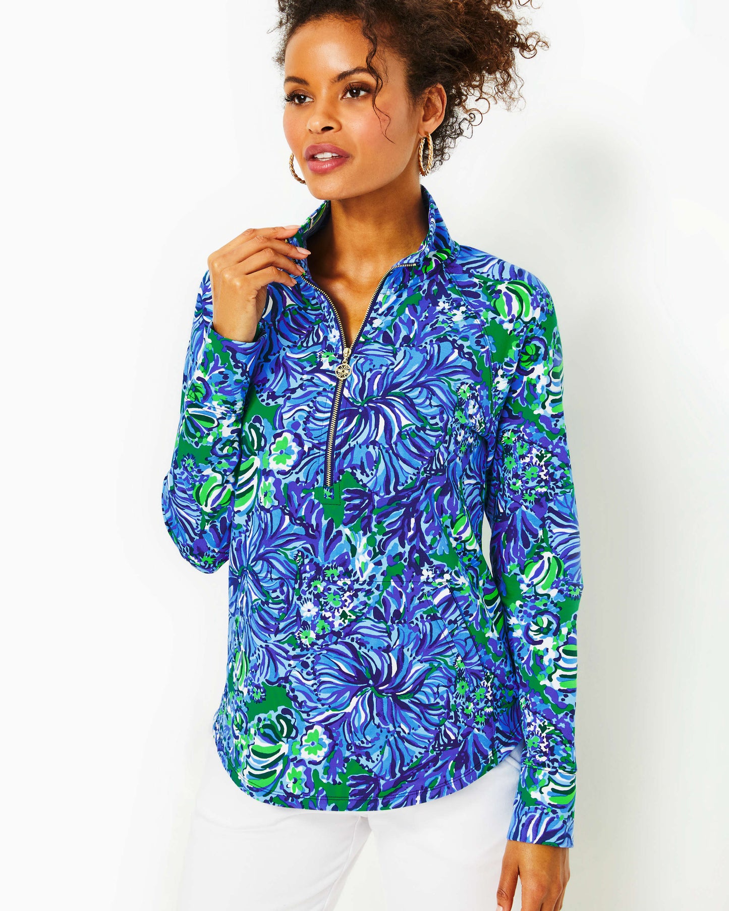 UPF 50+ SKIPPER POPOVER