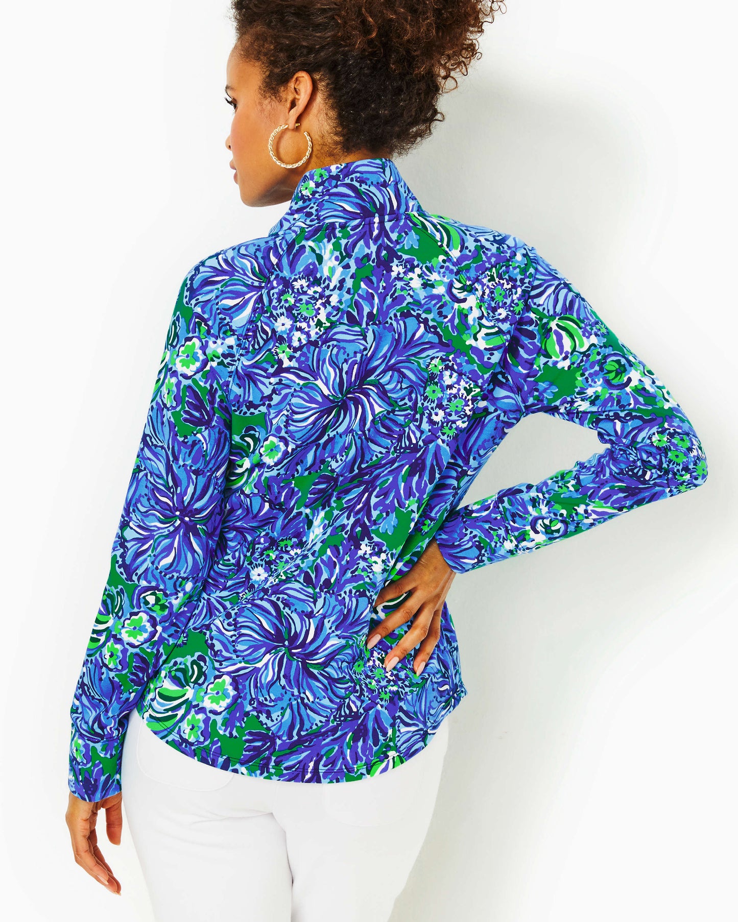 UPF 50+ SKIPPER POPOVER