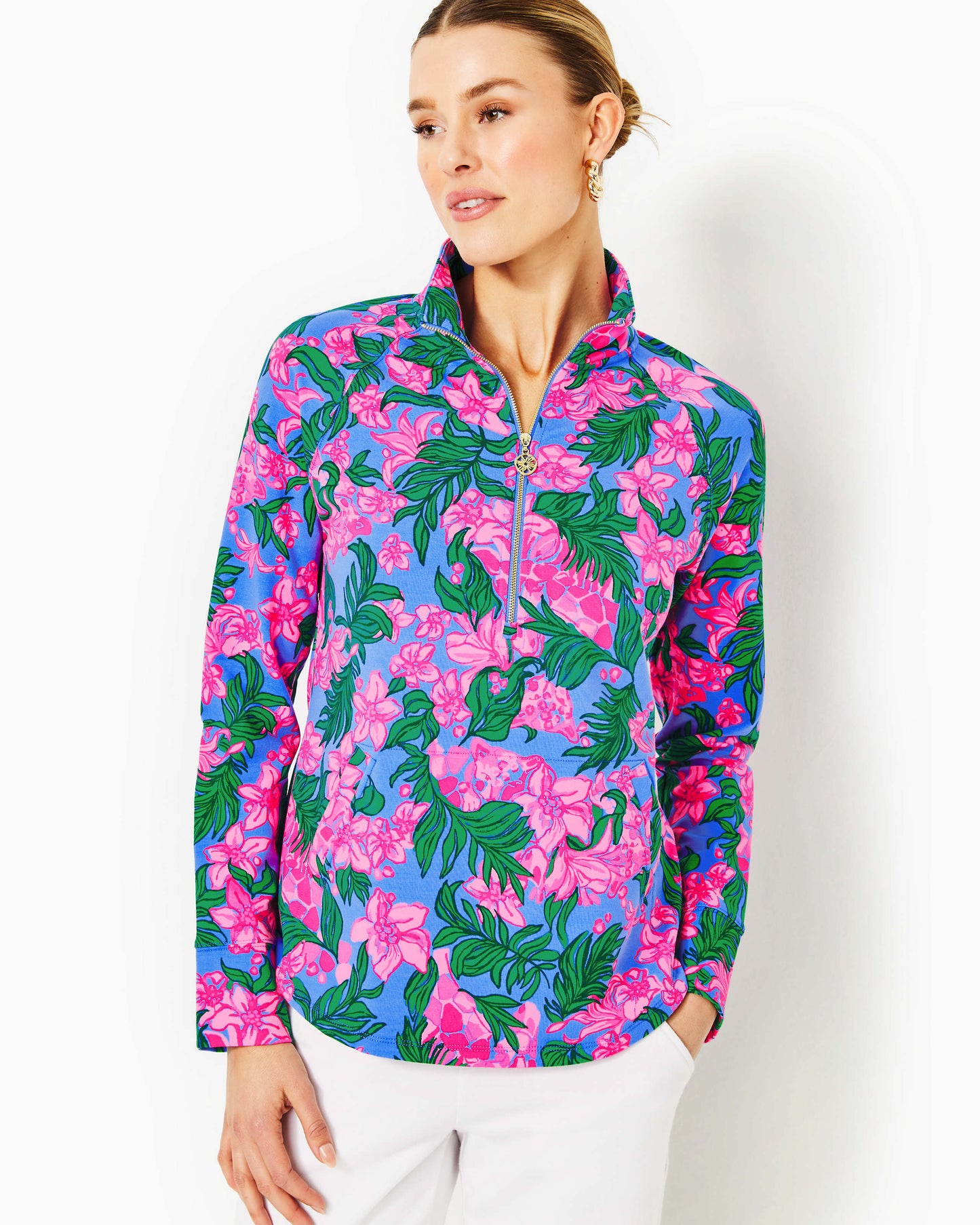 UPF 50+ SKIPPER POPOVER