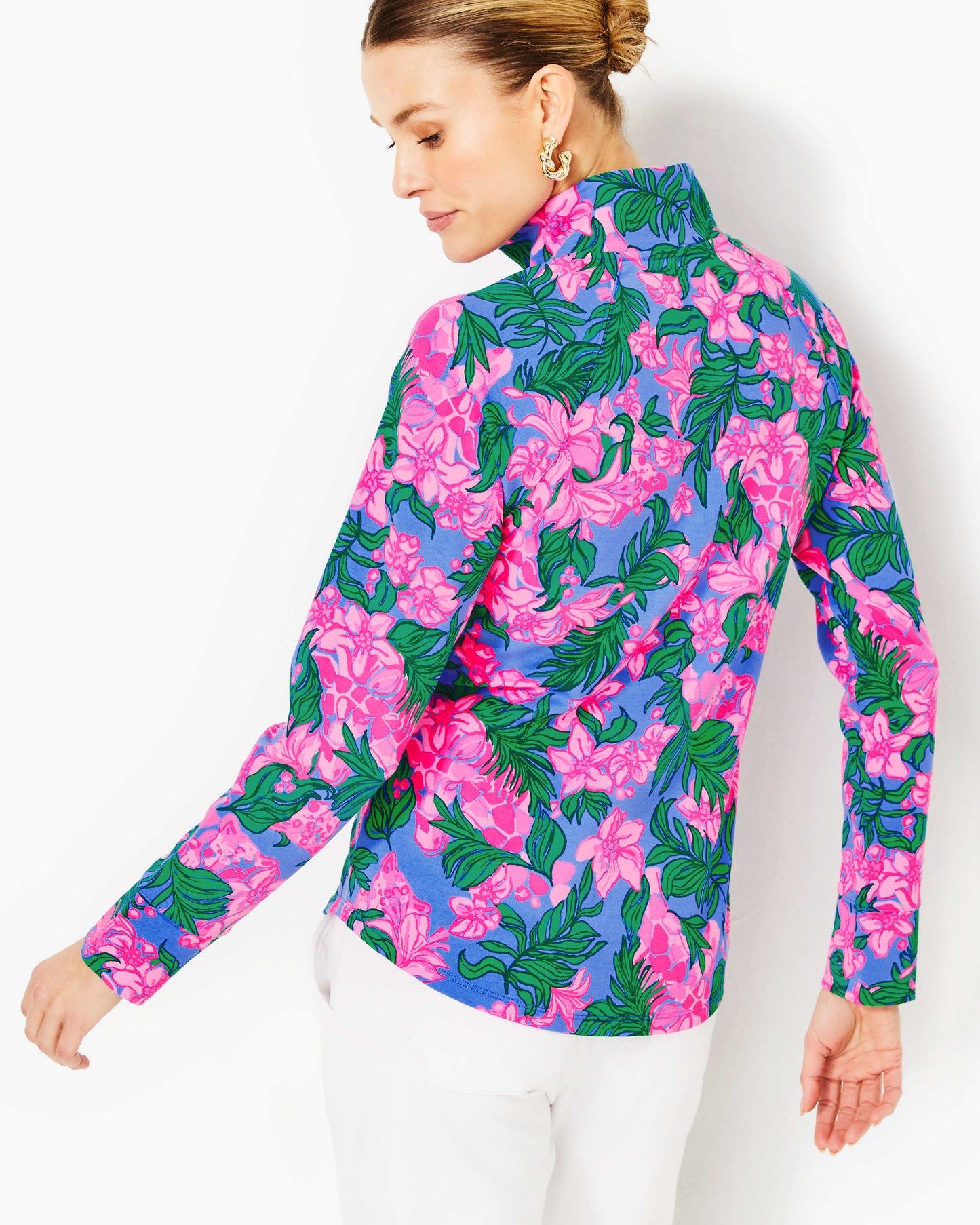 UPF 50+ SKIPPER POPOVER