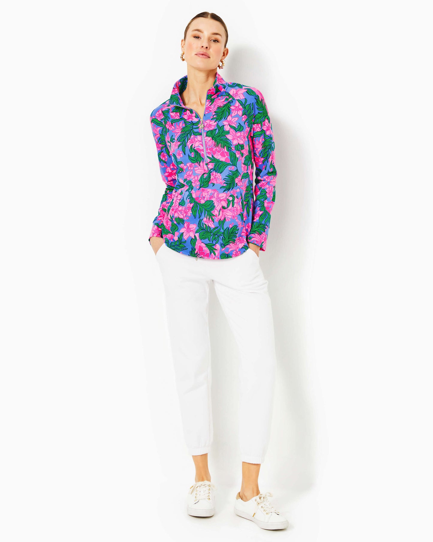 UPF 50+ SKIPPER POPOVER