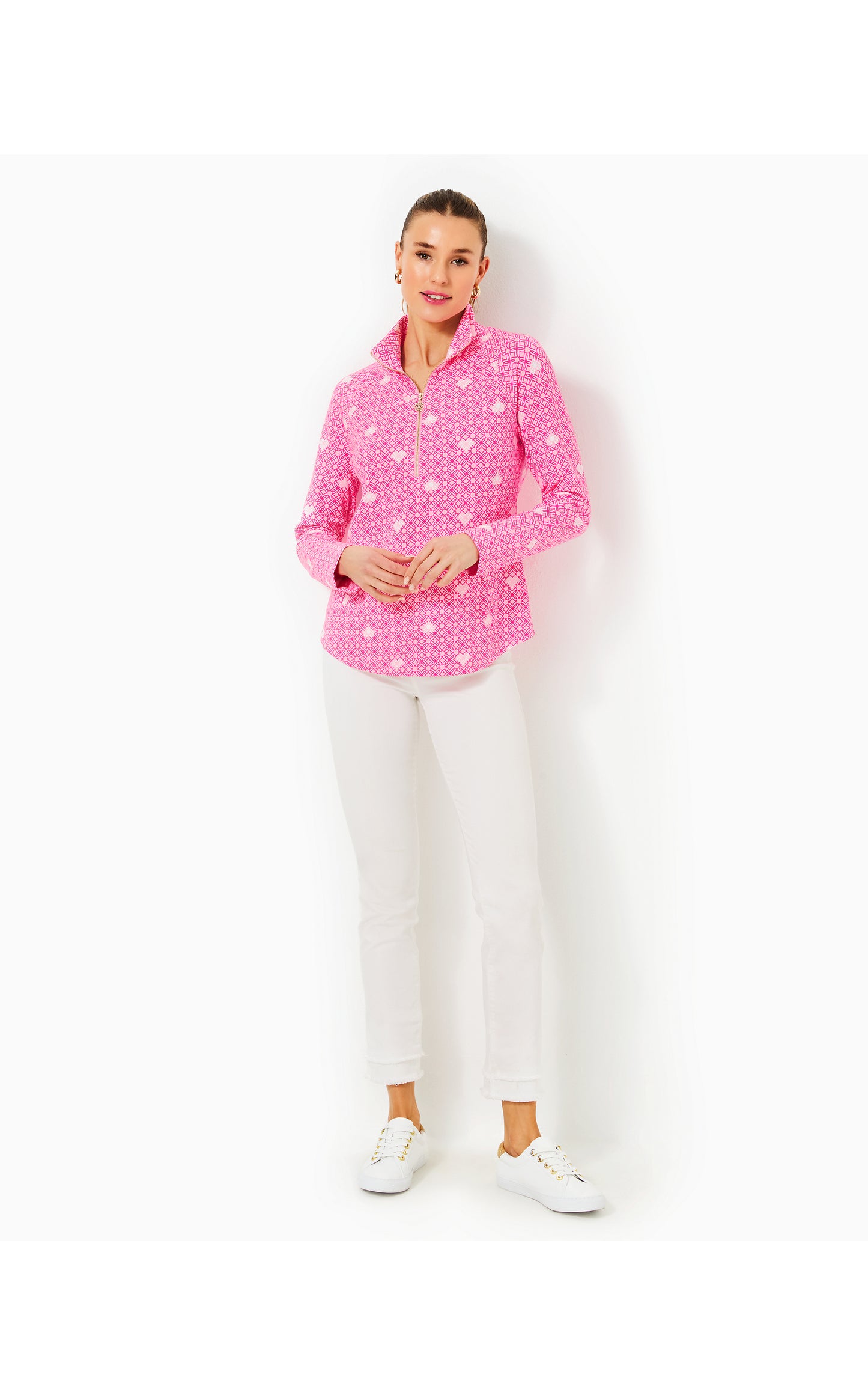 UPF 50+ SKIPPER POPOVER