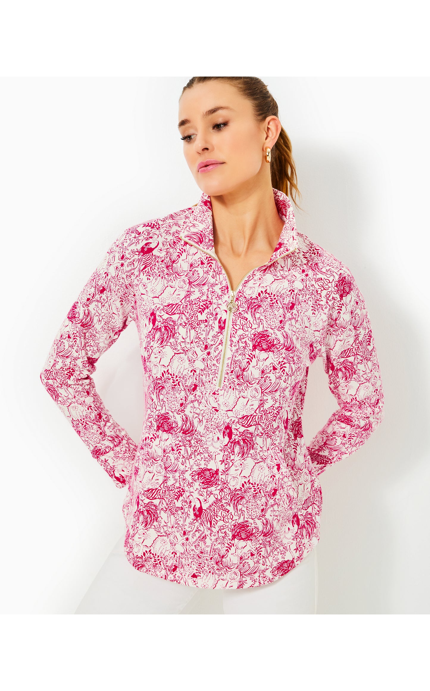UPF 50+ SKIPPER POPOVER