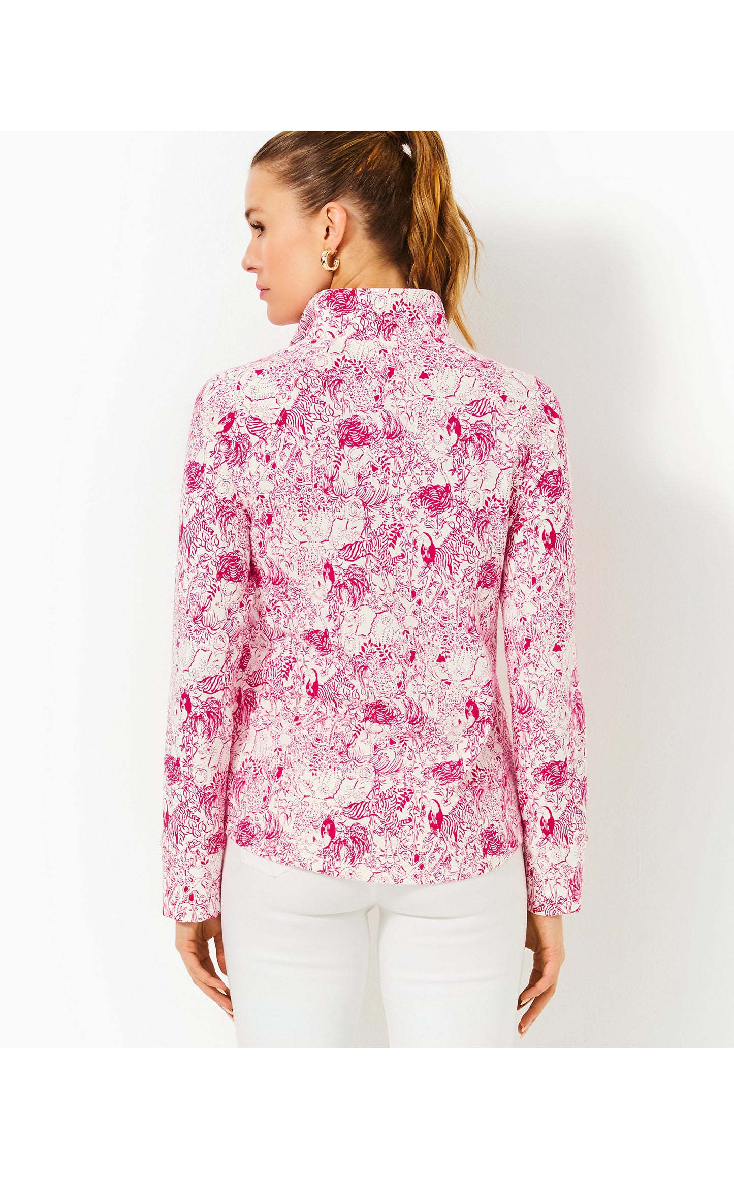UPF 50+ SKIPPER POPOVER