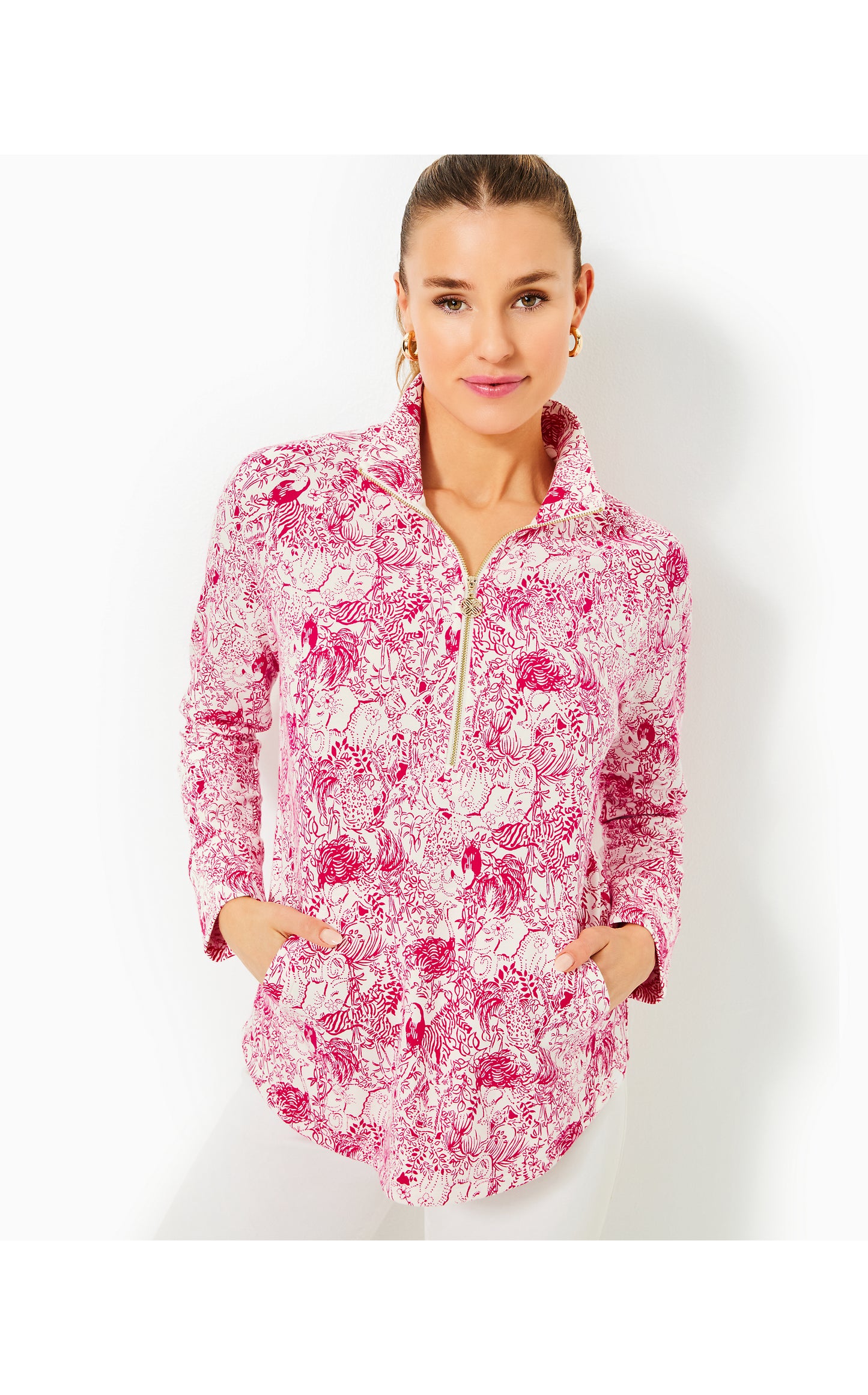UPF 50+ SKIPPER POPOVER