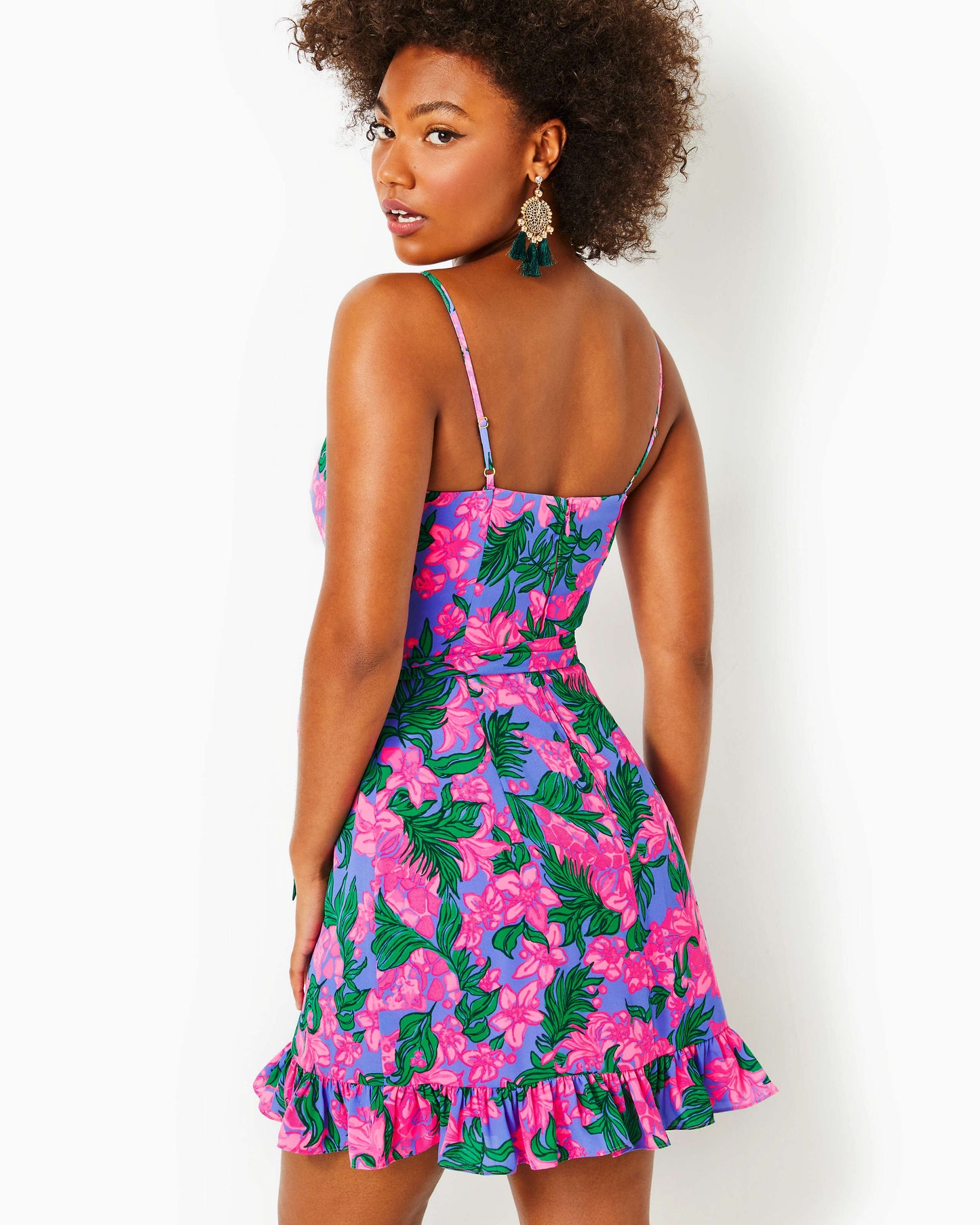 ALISA DRESS