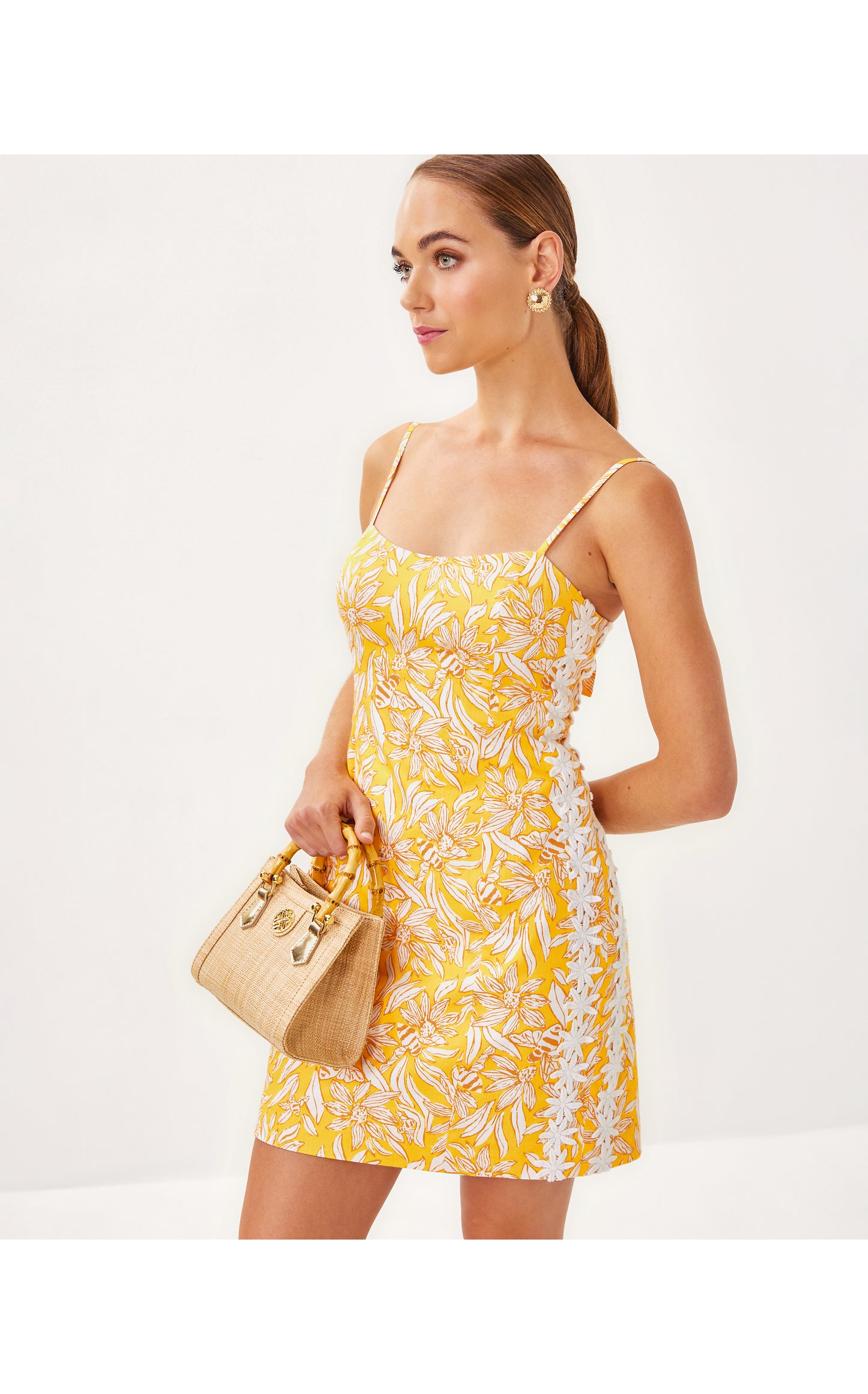 SHELLI STRETCH DRESS