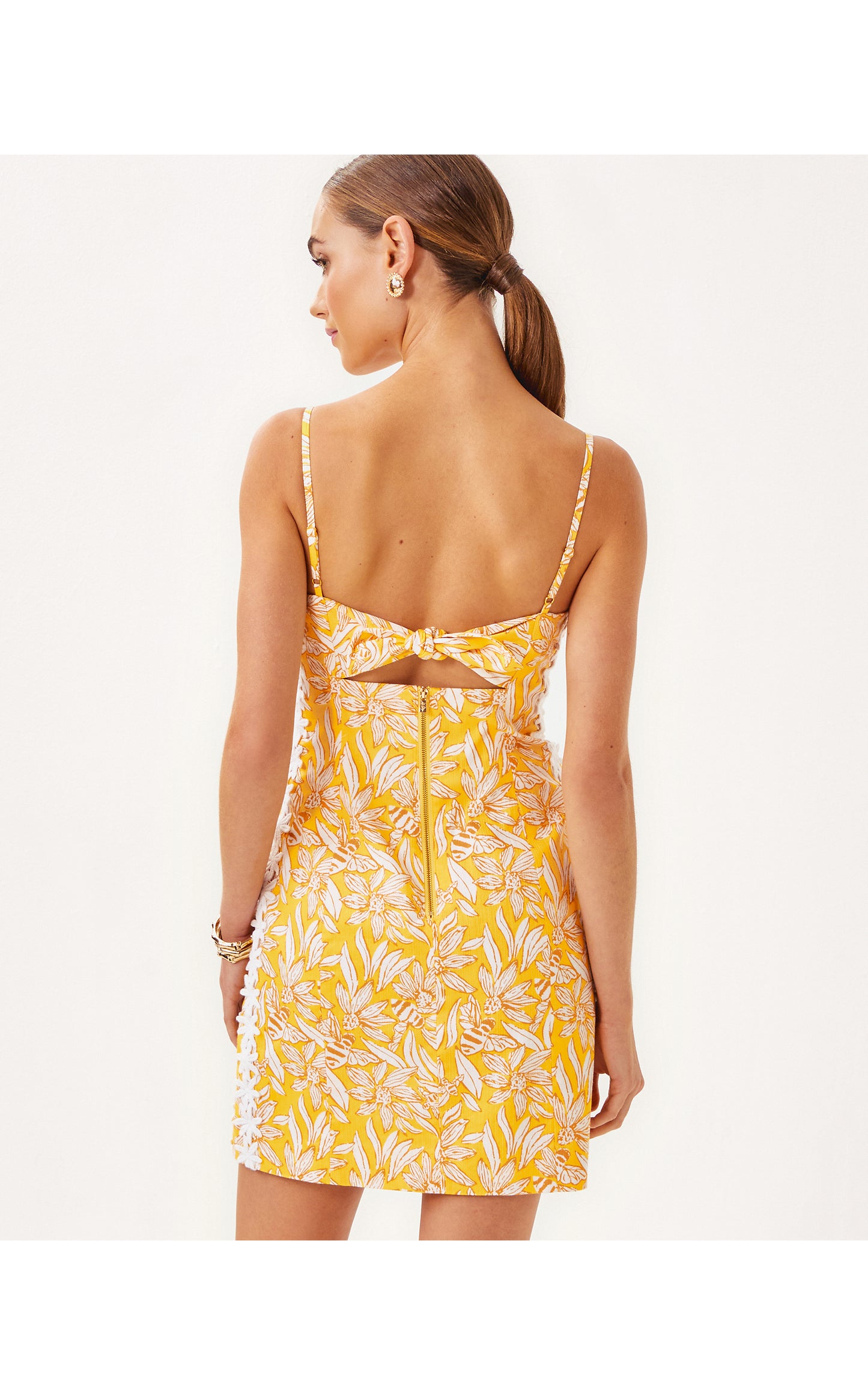 SHELLI STRETCH DRESS