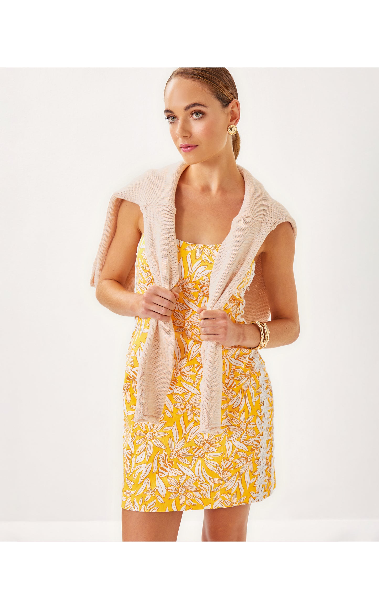 SHELLI STRETCH DRESS