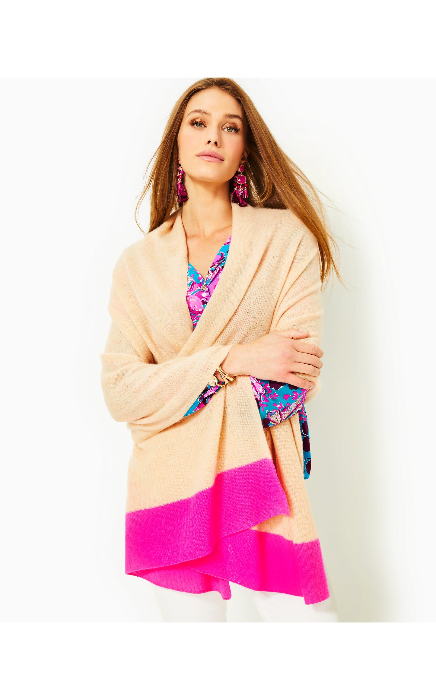 LANELLE CASHMERE WRAP