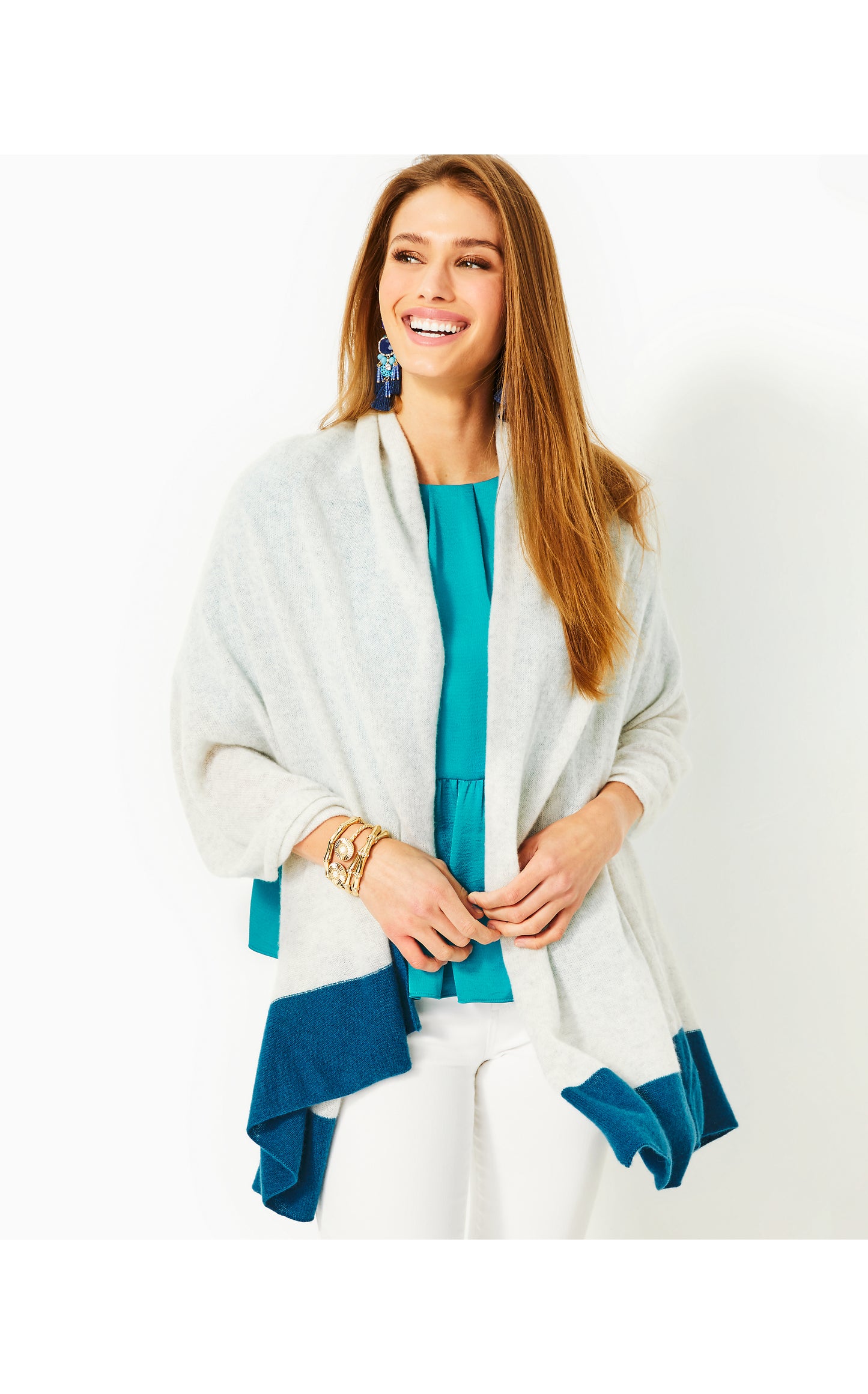 LANELLE CASHMERE WRAP