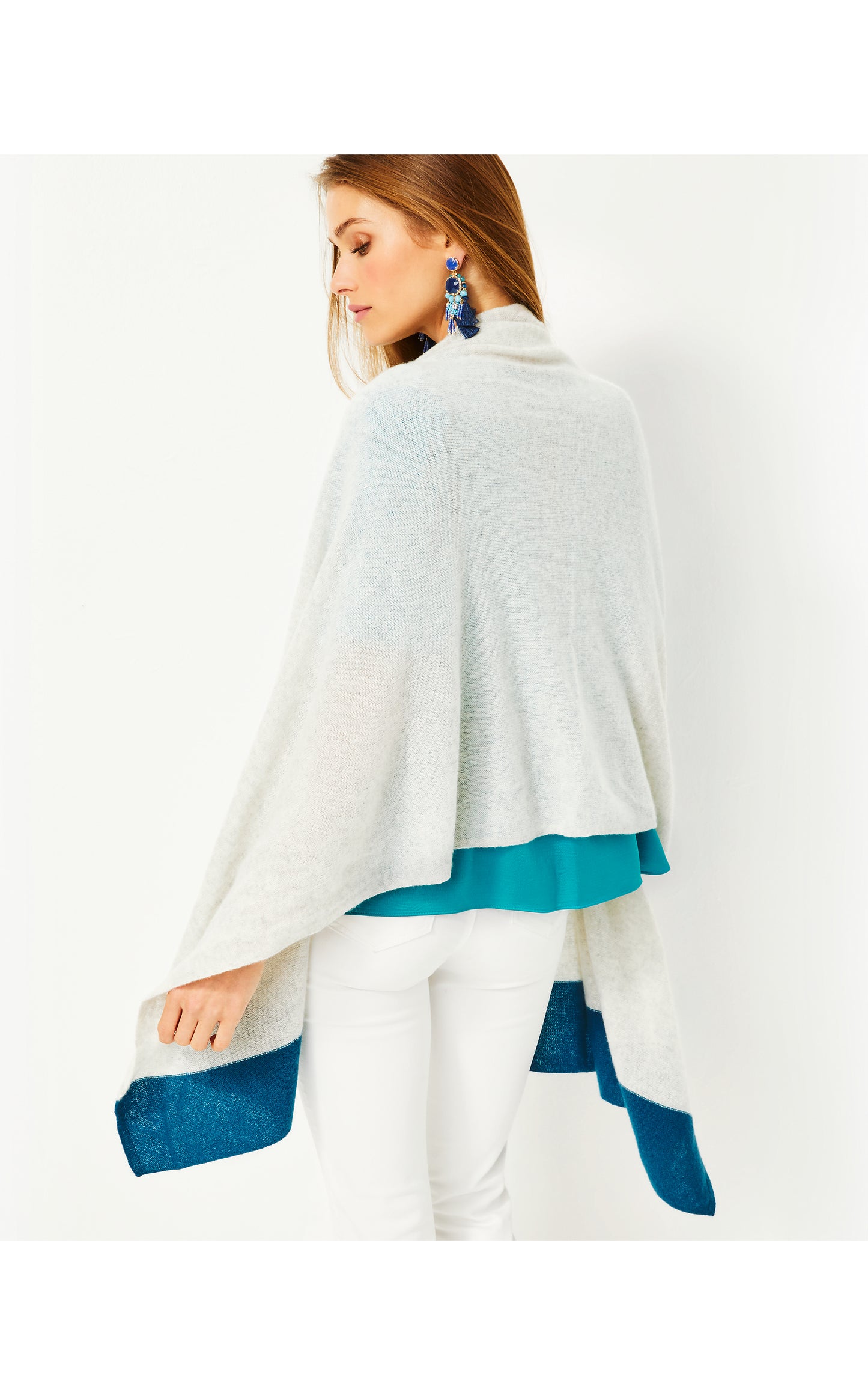 LANELLE CASHMERE WRAP