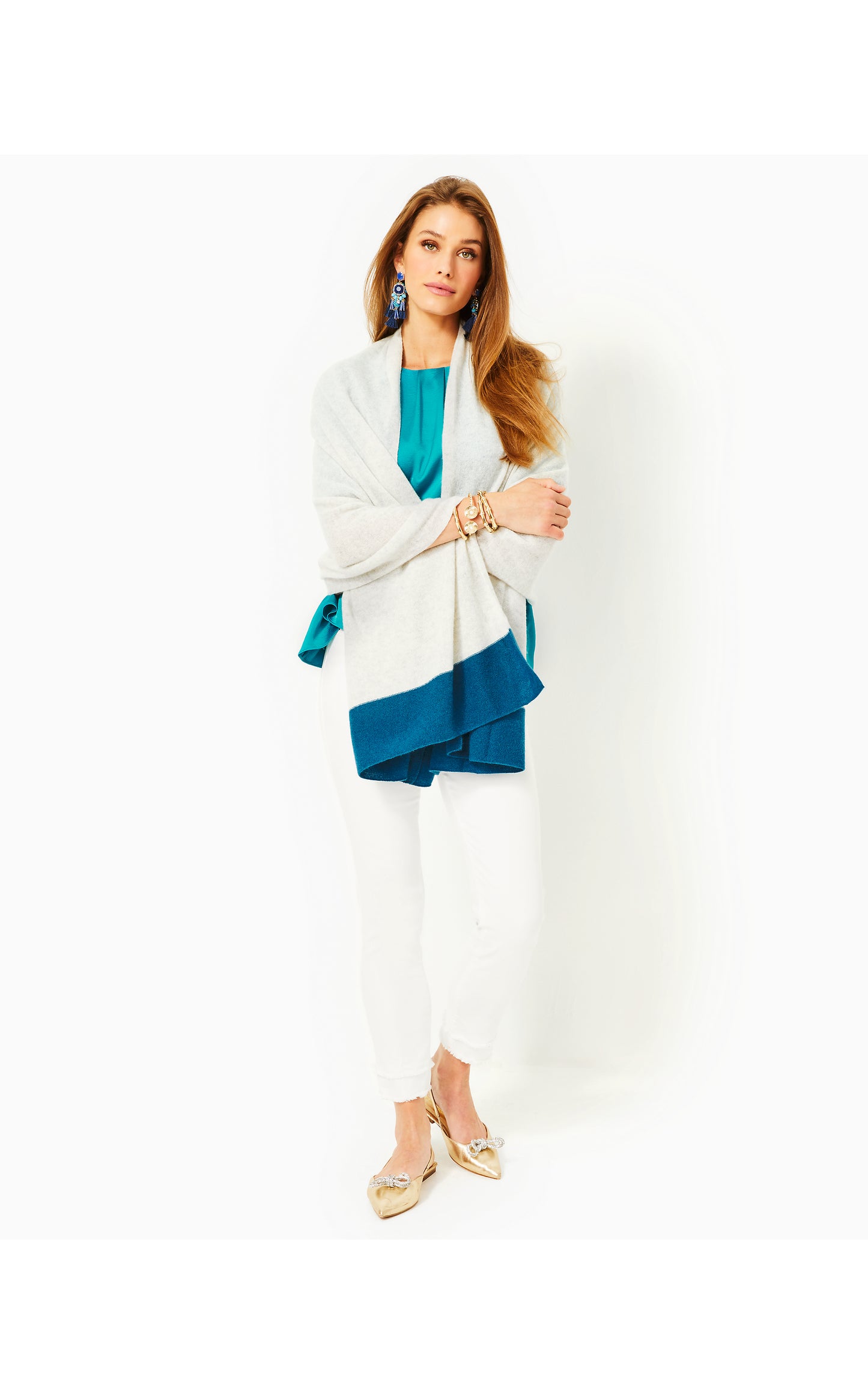 LANELLE CASHMERE WRAP