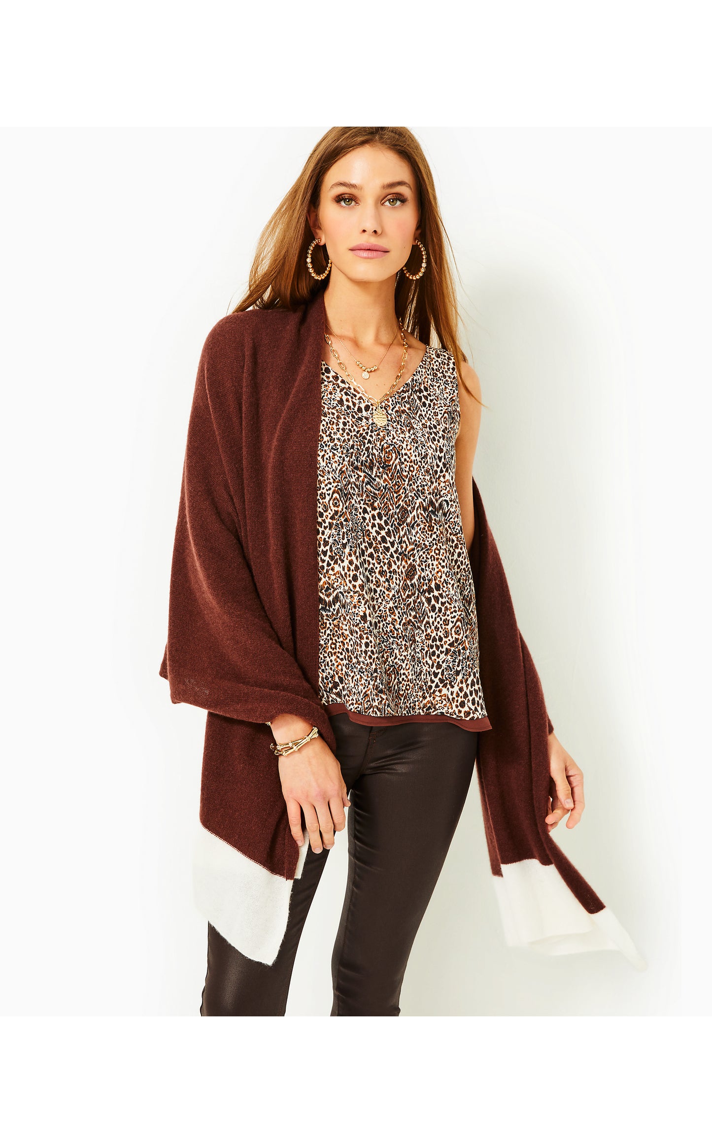 LANELLE CASHMERE WRAP