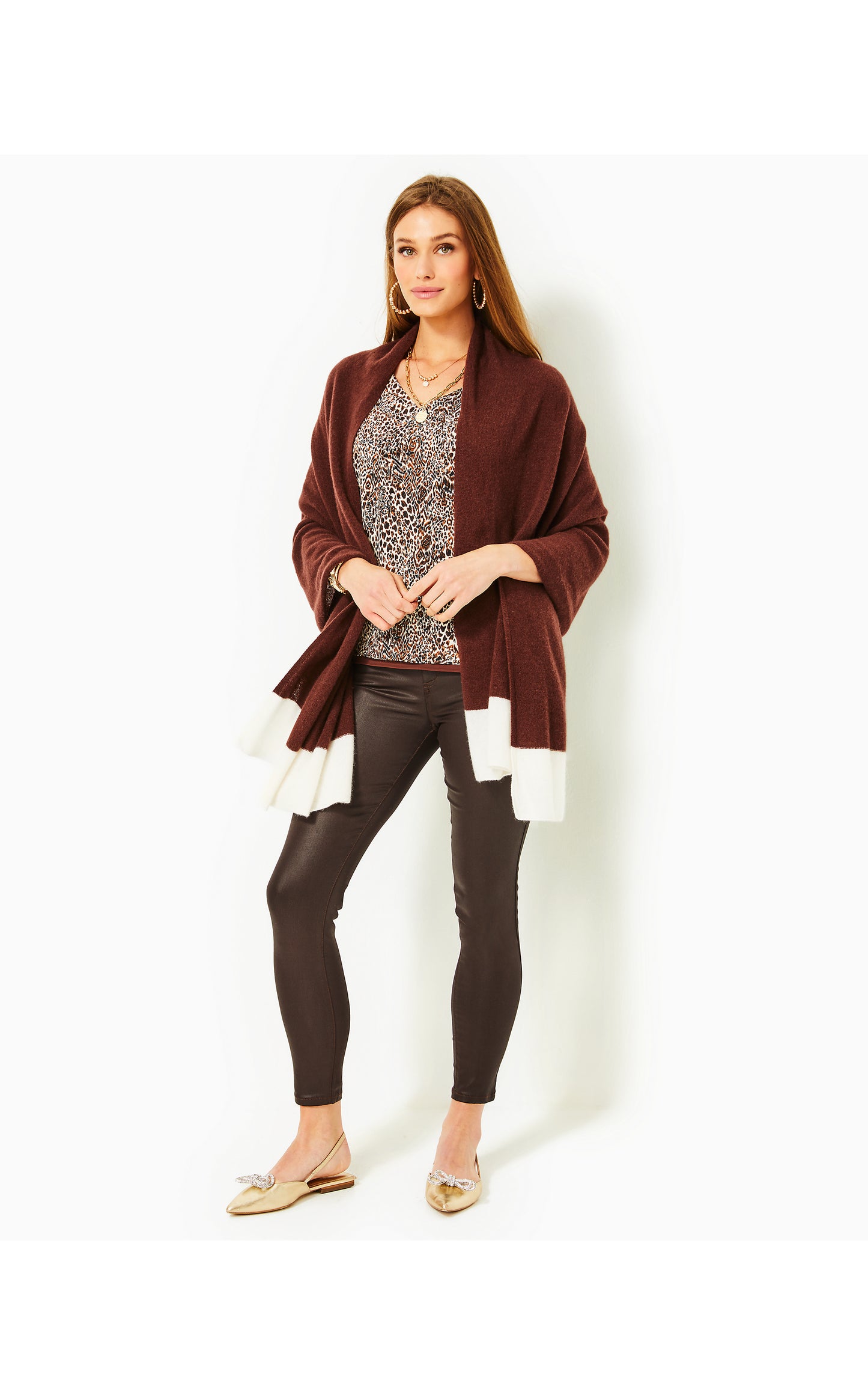 LANELLE CASHMERE WRAP