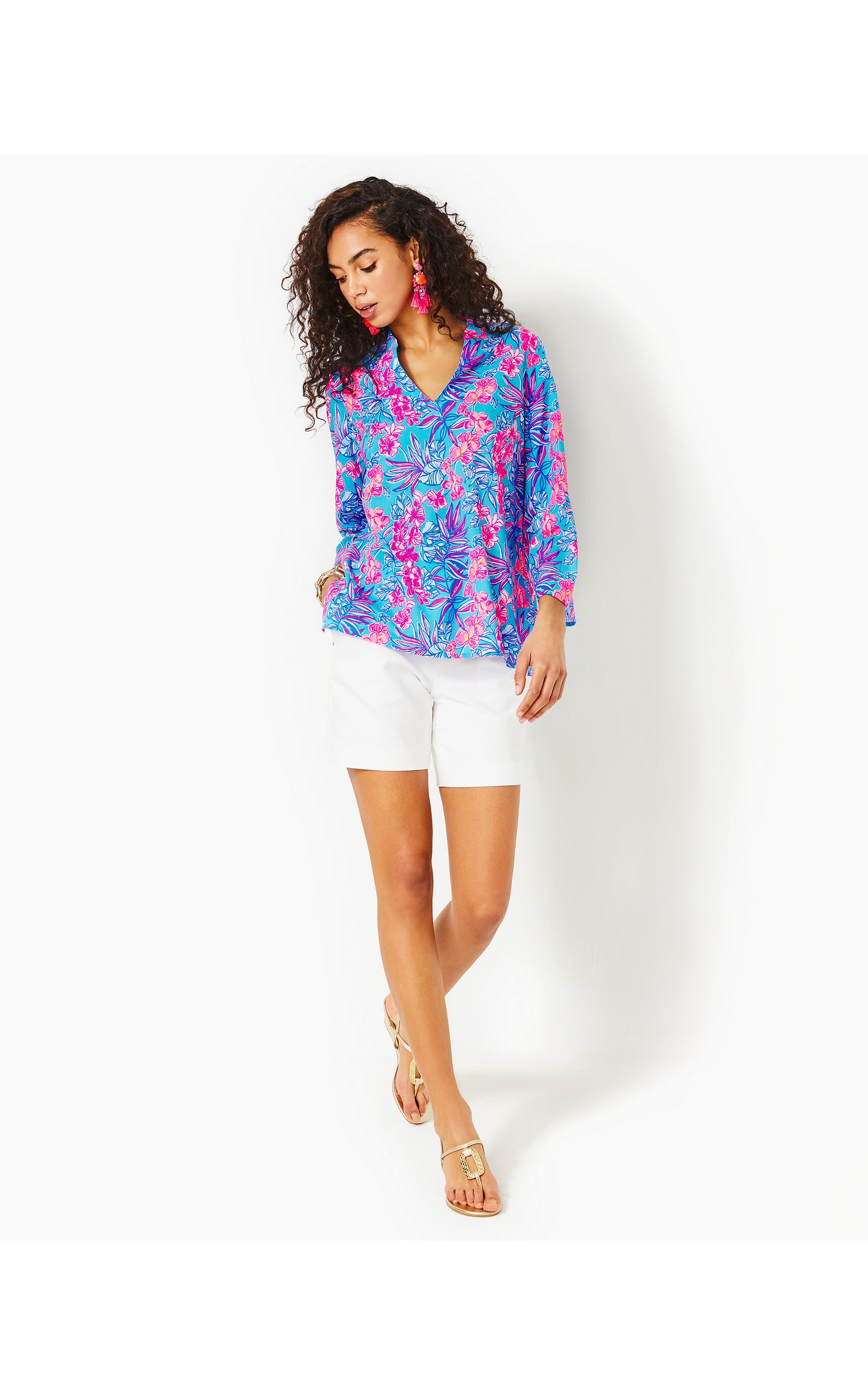 LUNA BAY TUNIC