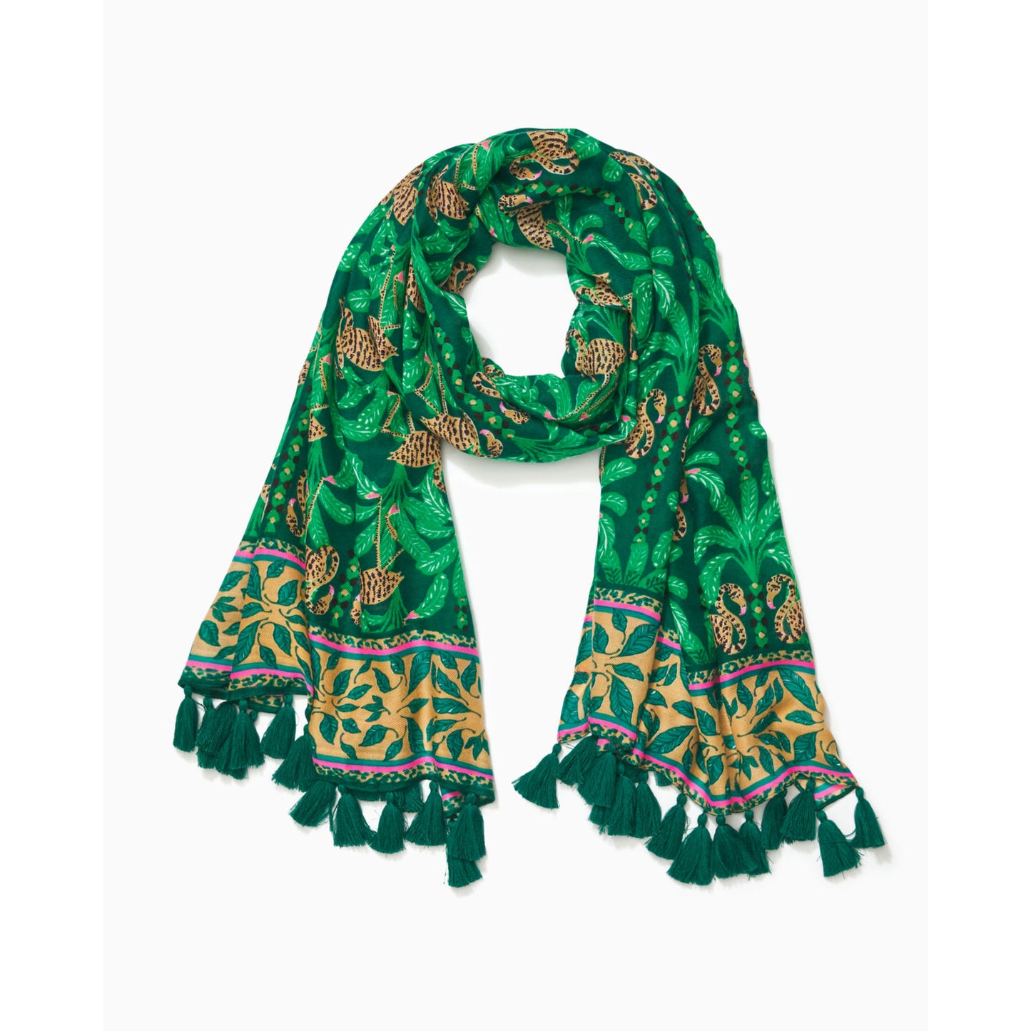 RESORT SCARF