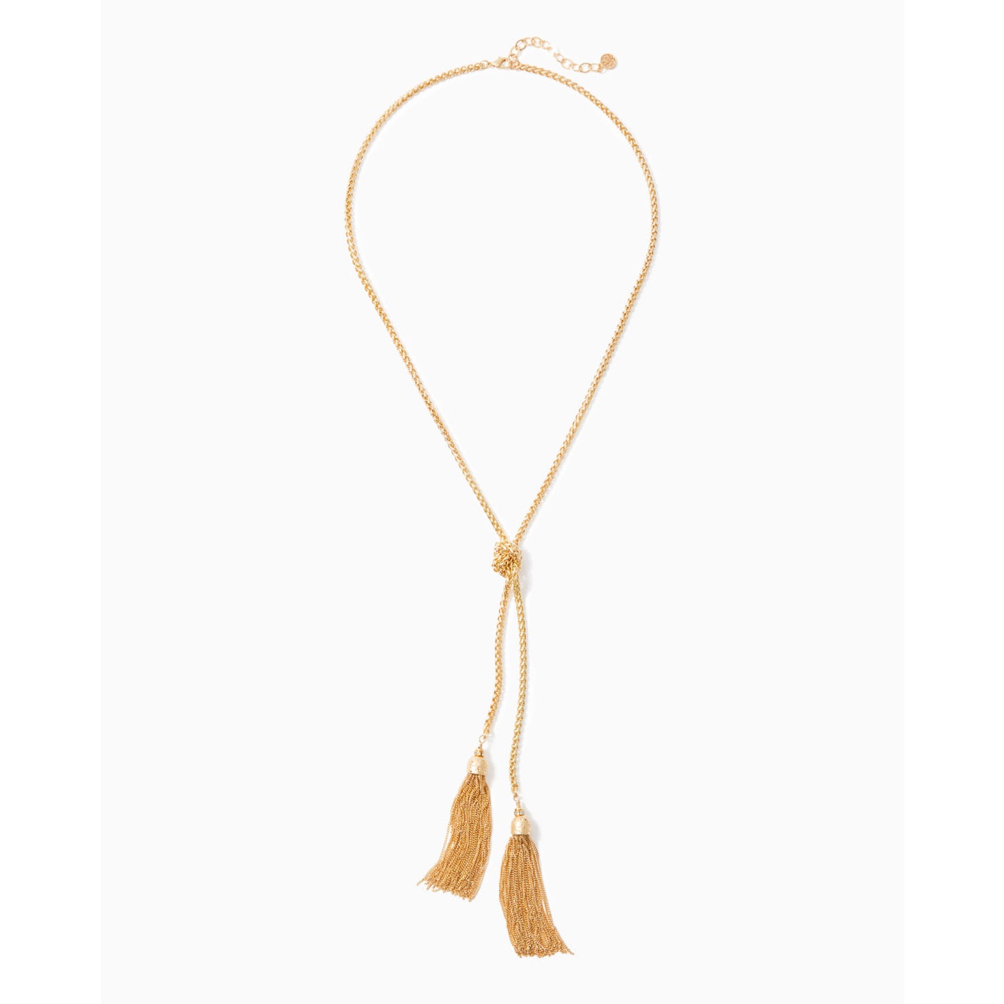 BELLE TASSEL NECKLACE
