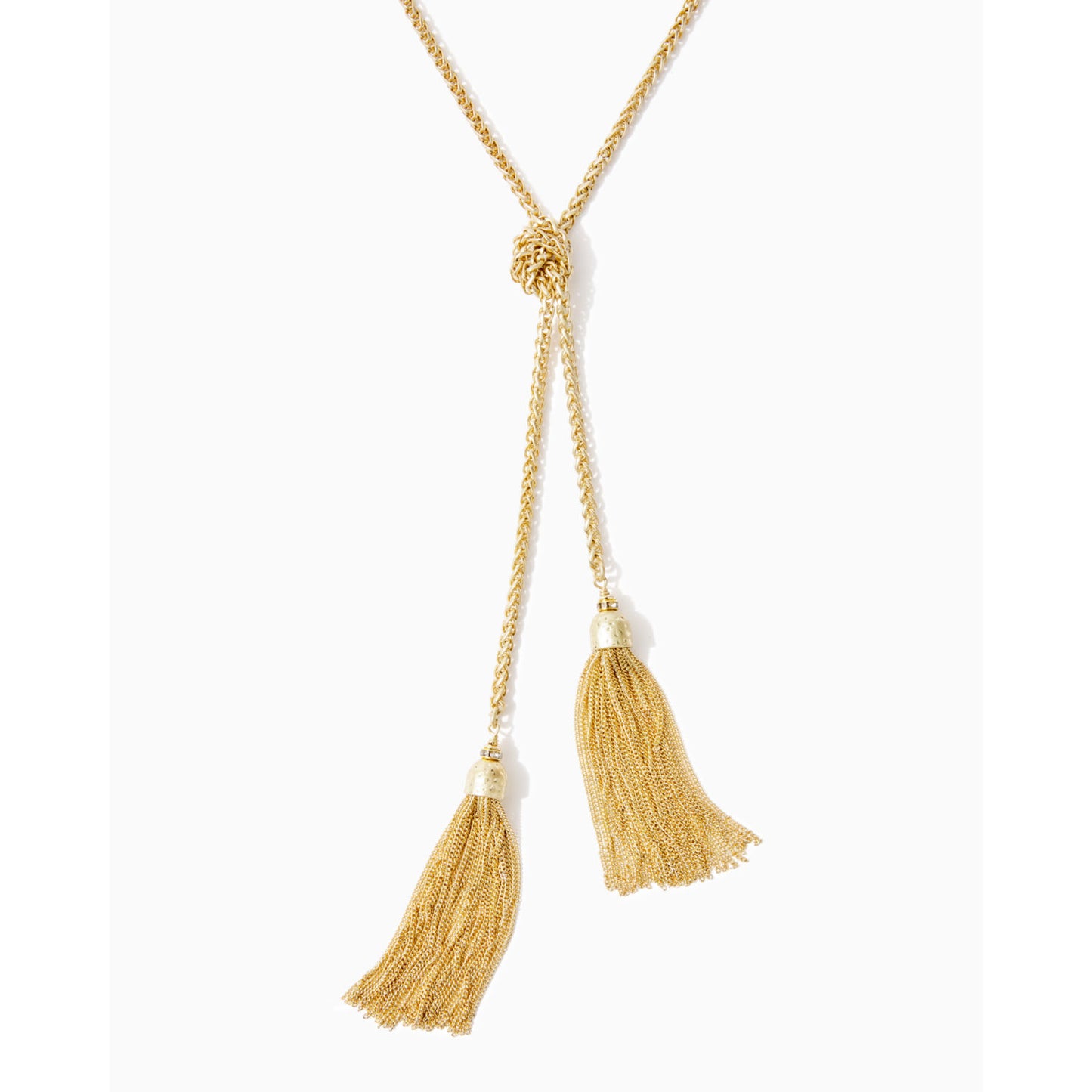 BELLE TASSEL NECKLACE