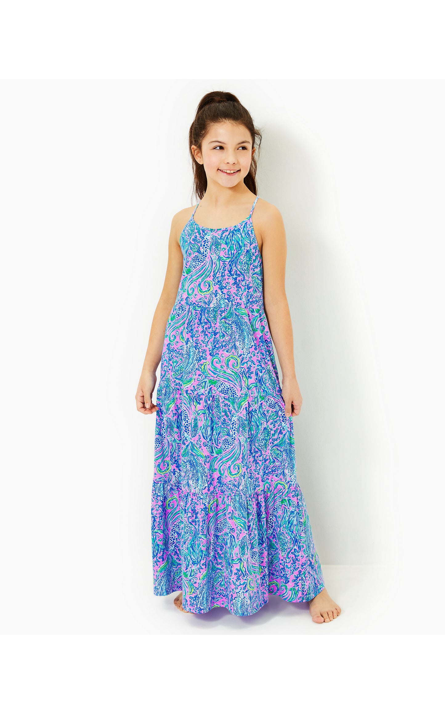 HARLEIGH MAXI DRESS