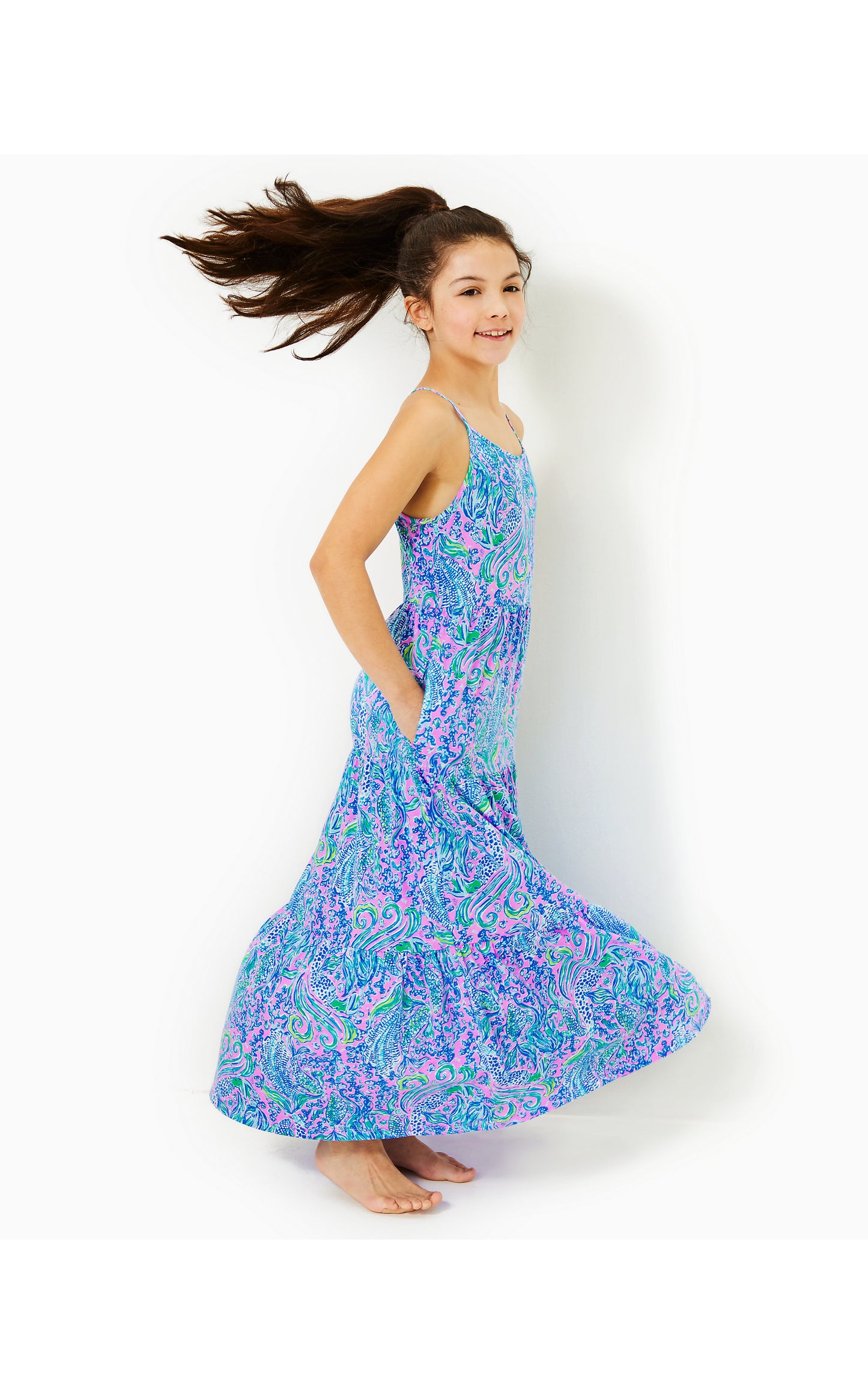 HARLEIGH MAXI DRESS