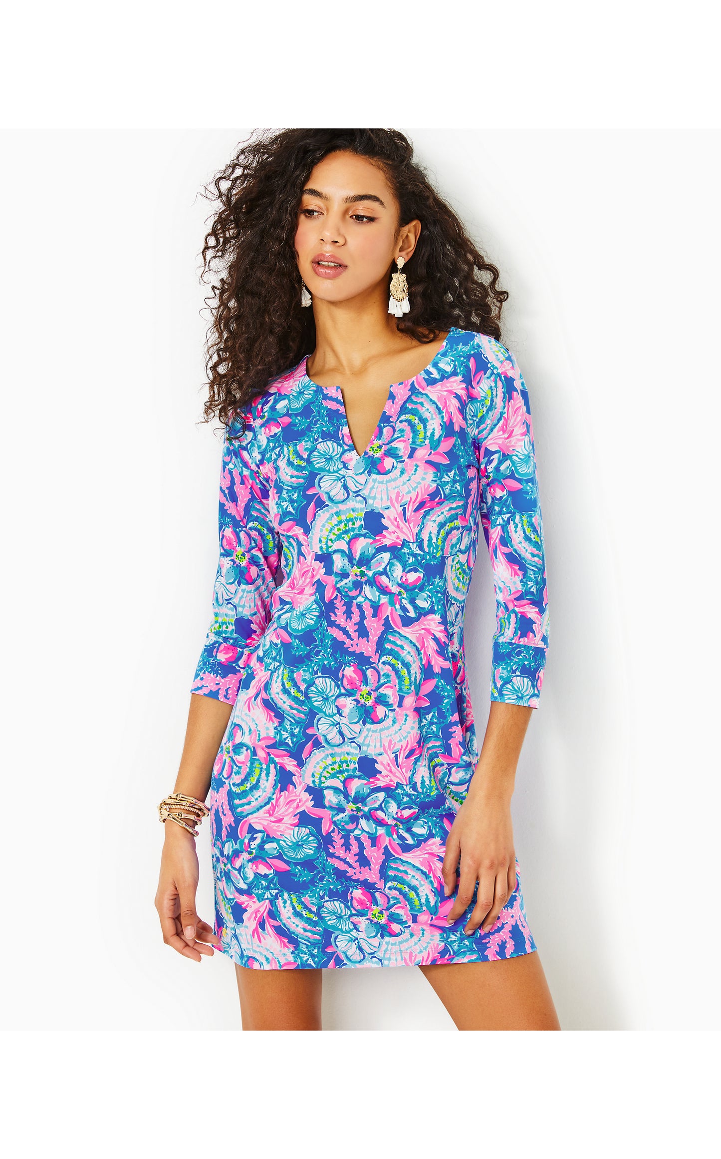 UPF 50+ NADINE DRESS