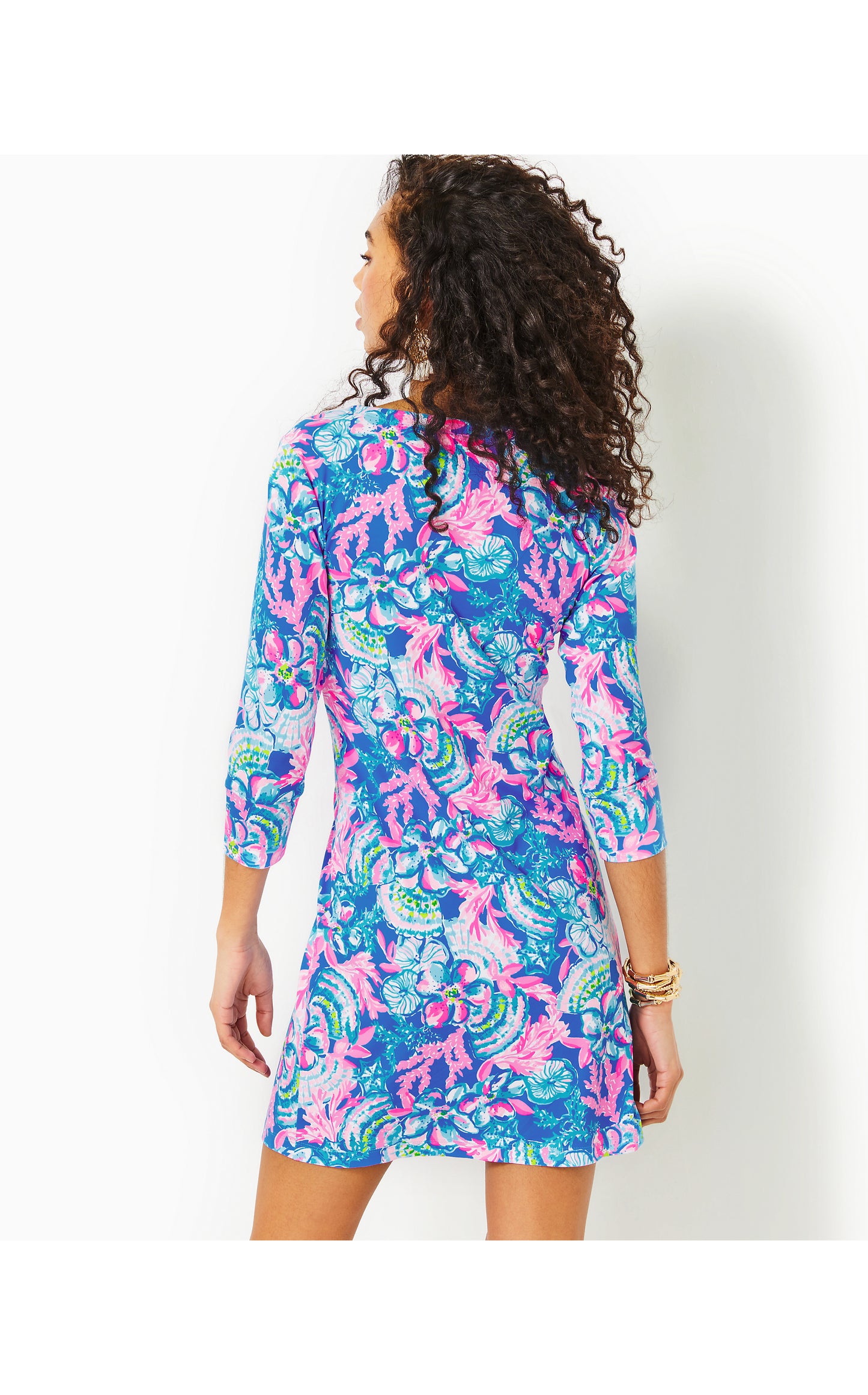 UPF 50+ NADINE DRESS