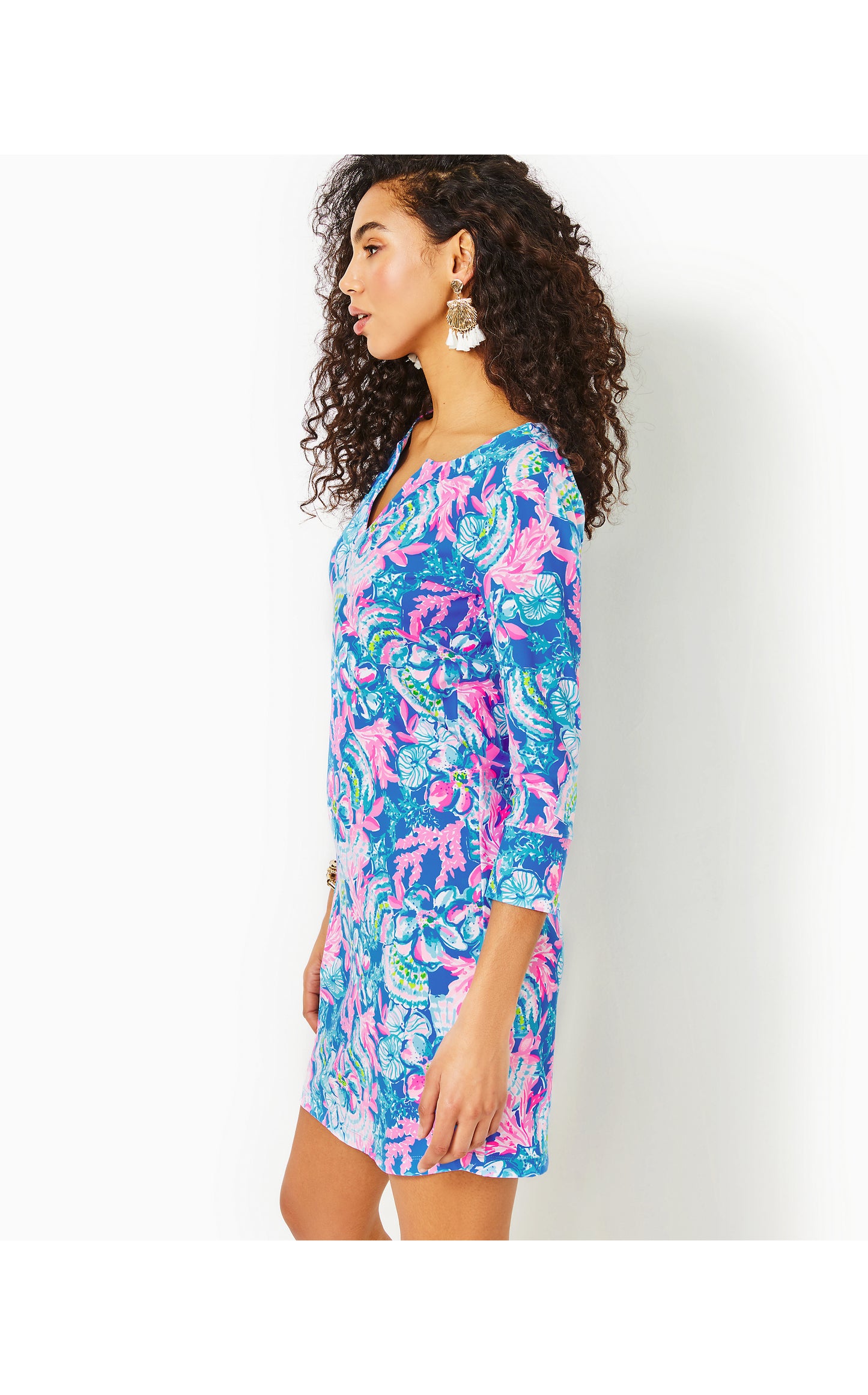 UPF 50+ NADINE DRESS