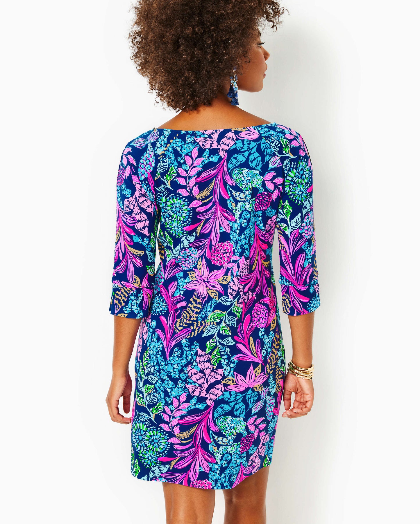BRAEDYN UPF 50+ DRESS