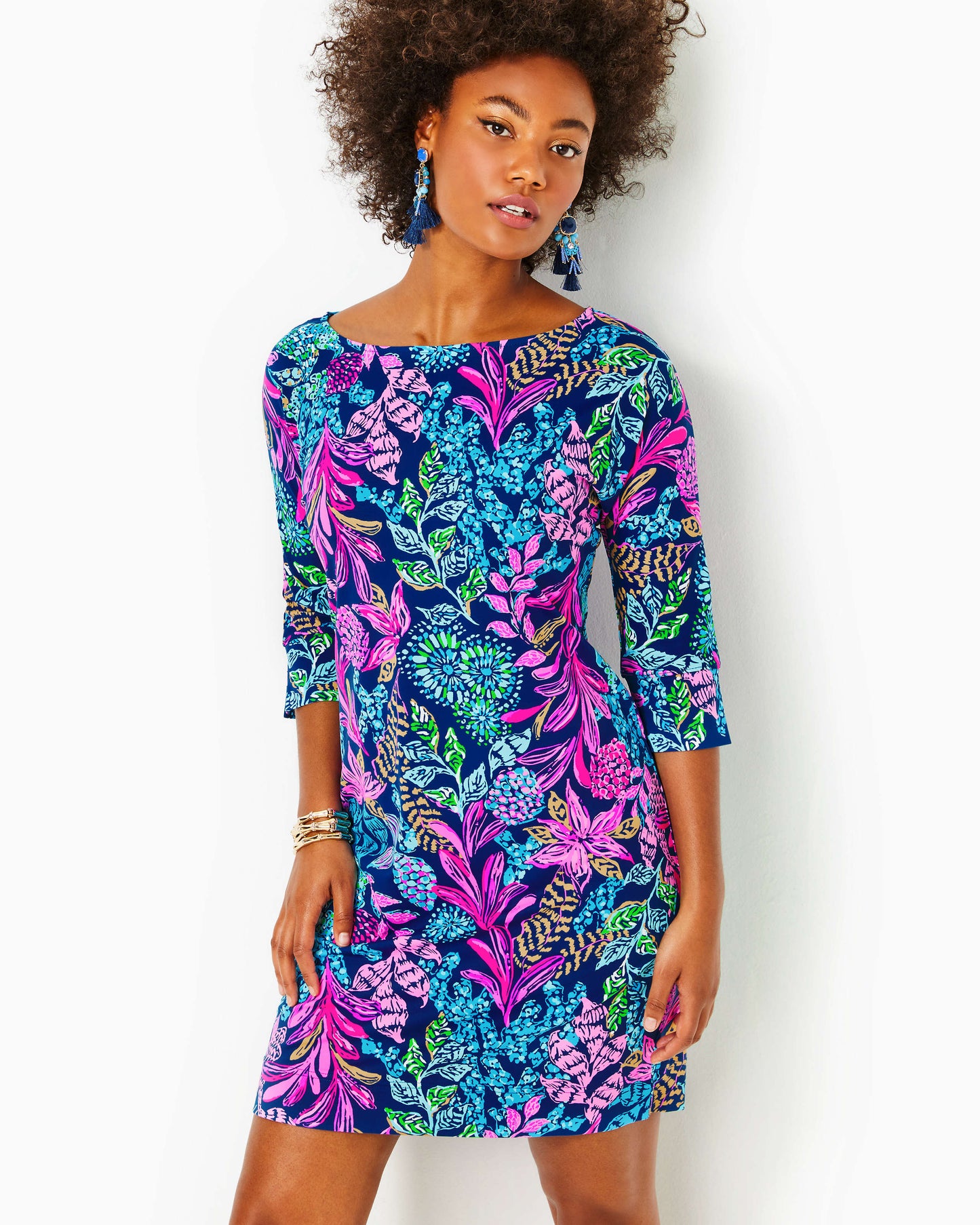 BRAEDYN UPF 50+ DRESS