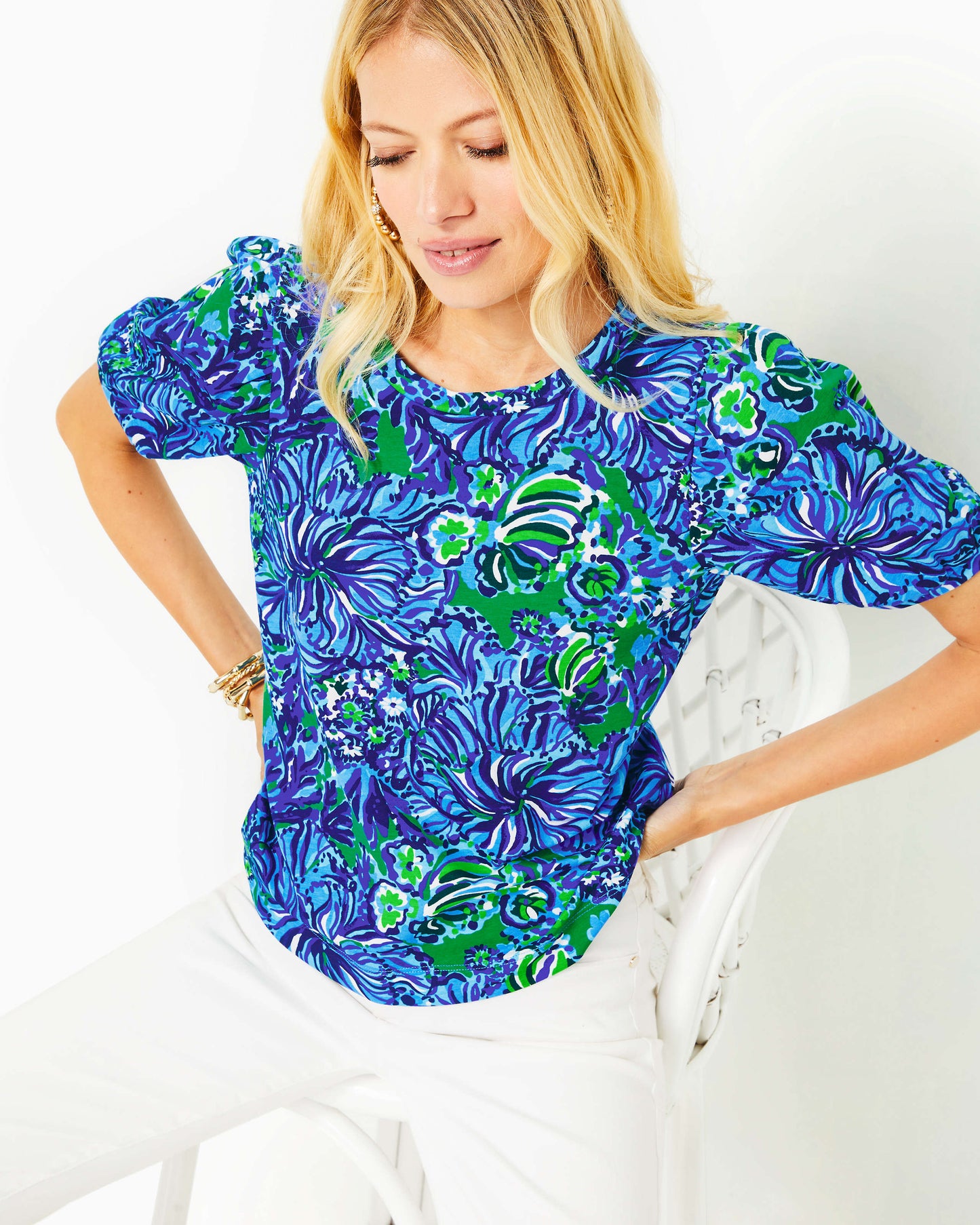 RHETT KNIT TOP