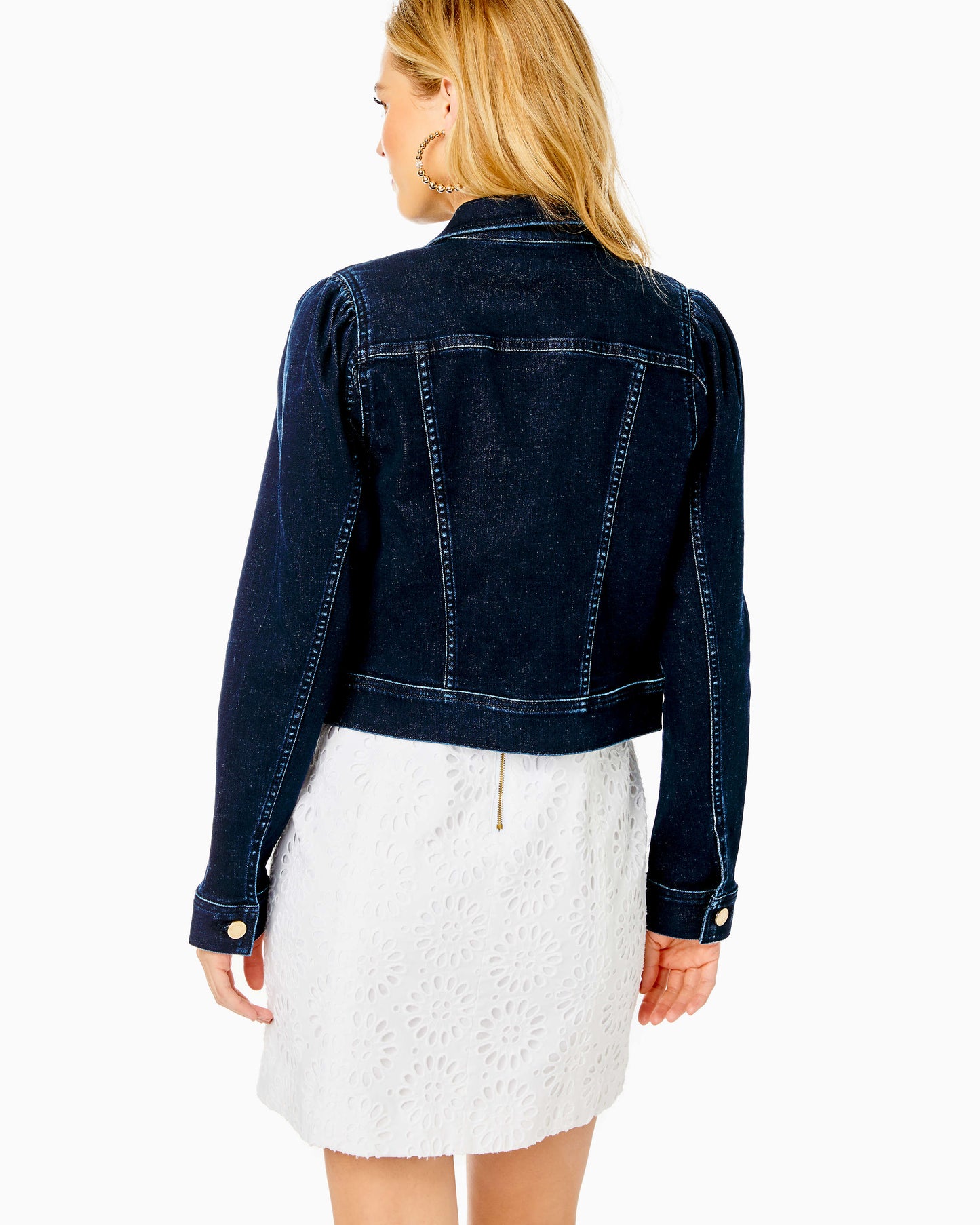 LAYLANI DENIM JACKET