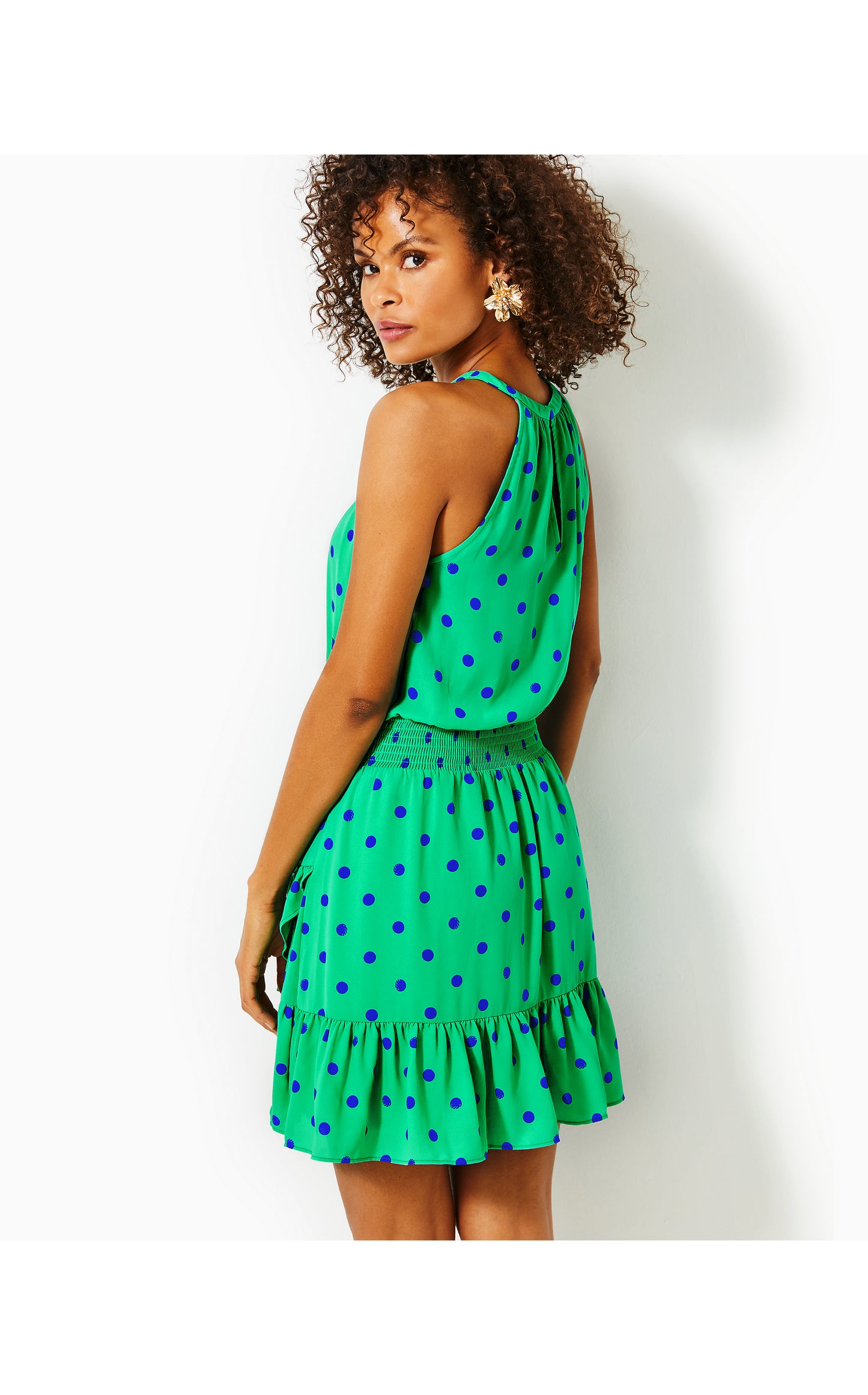 PAMELYN DRESS